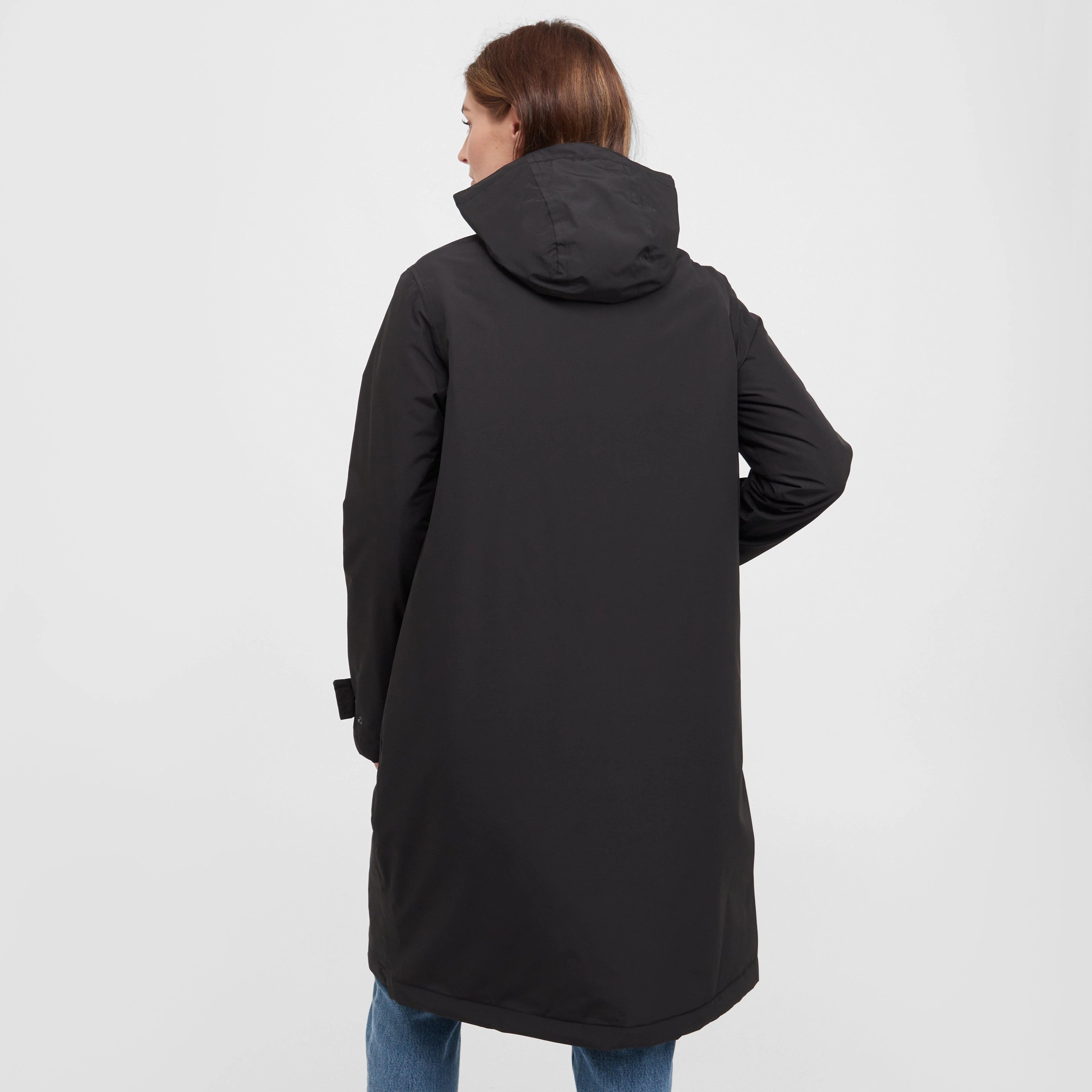 Women's Orla Longline Jacket - Image 2