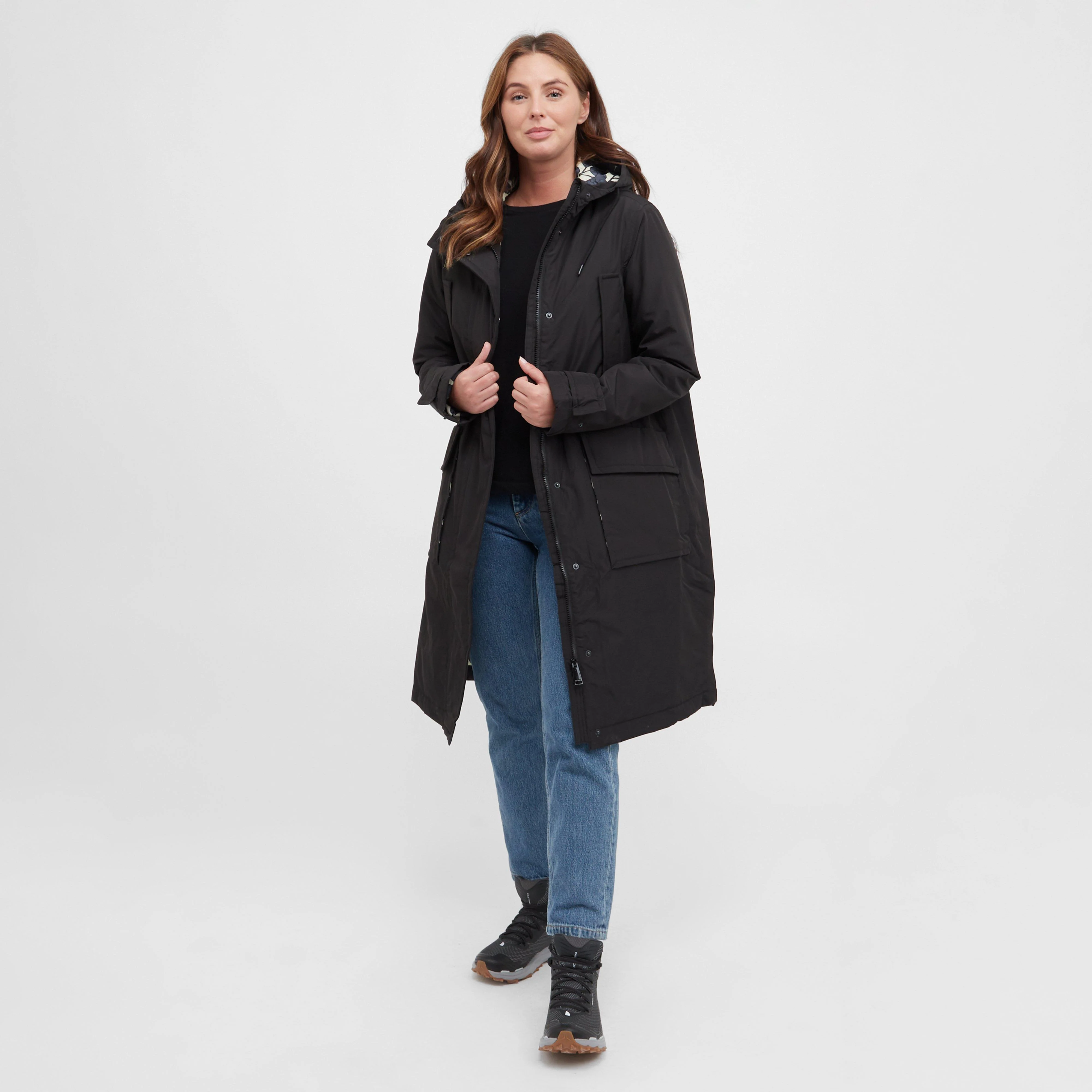 Women's Orla Longline Jacket - Image 3