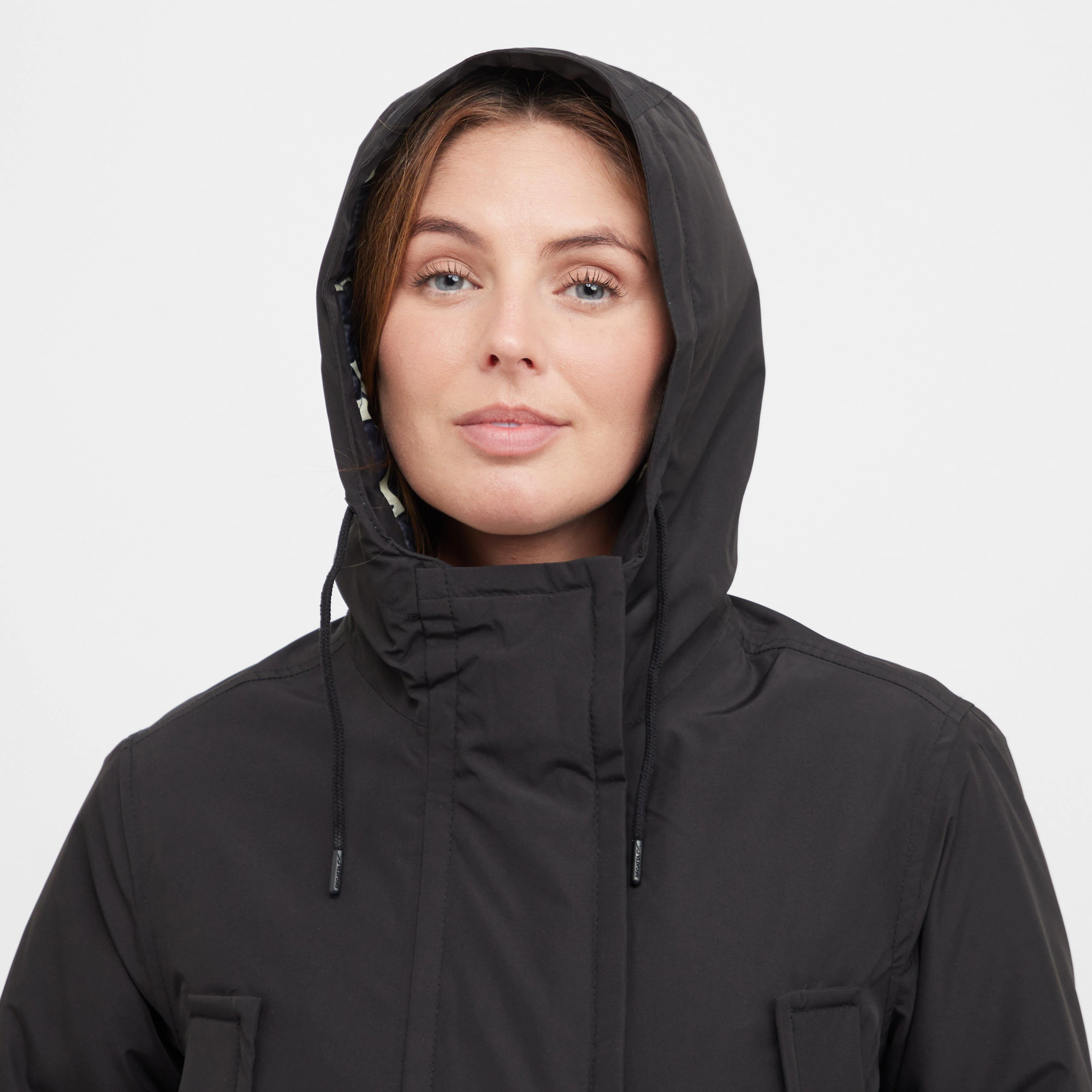 Women's Orla Longline Jacket - Image 4