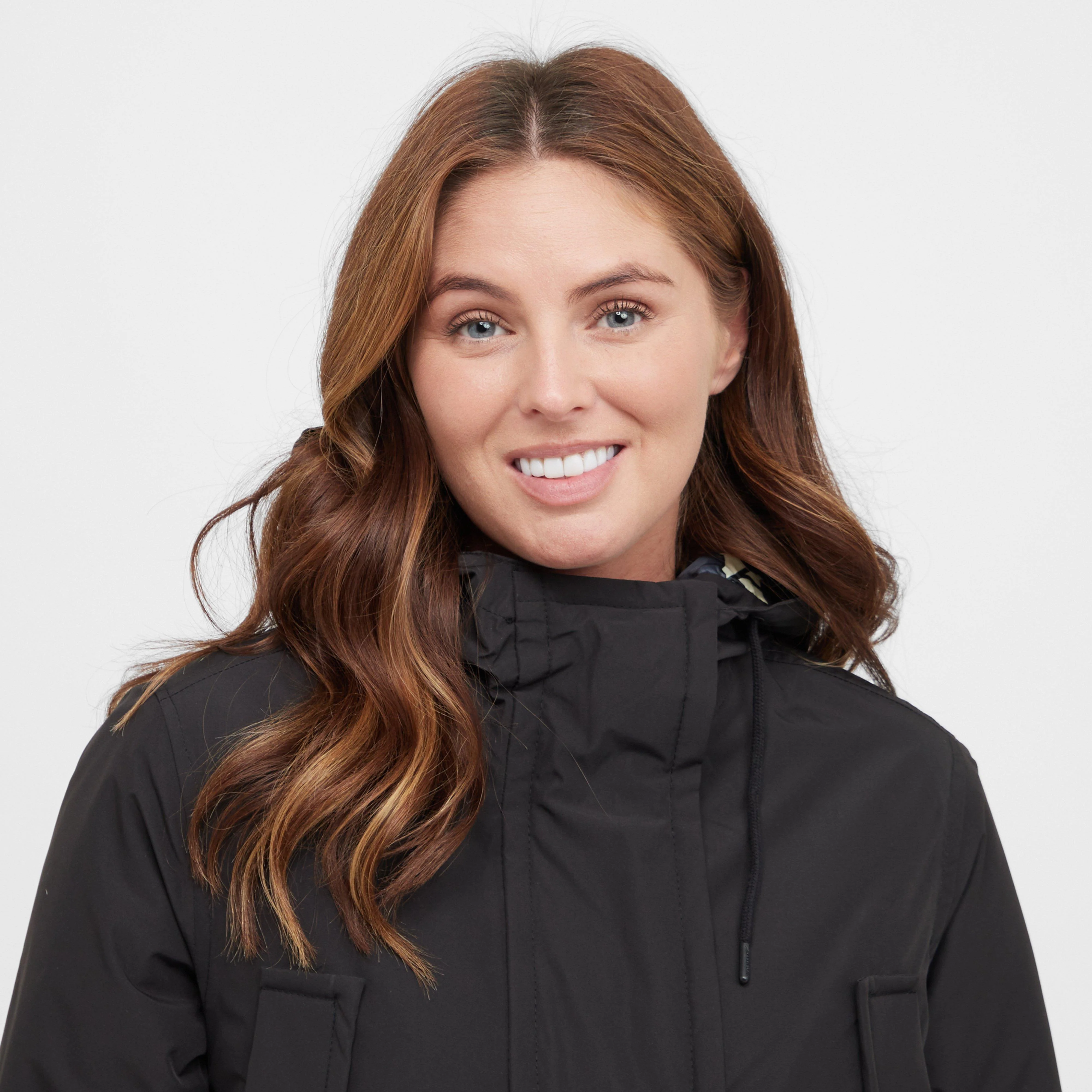 Women's Orla Longline Jacket - Image 6