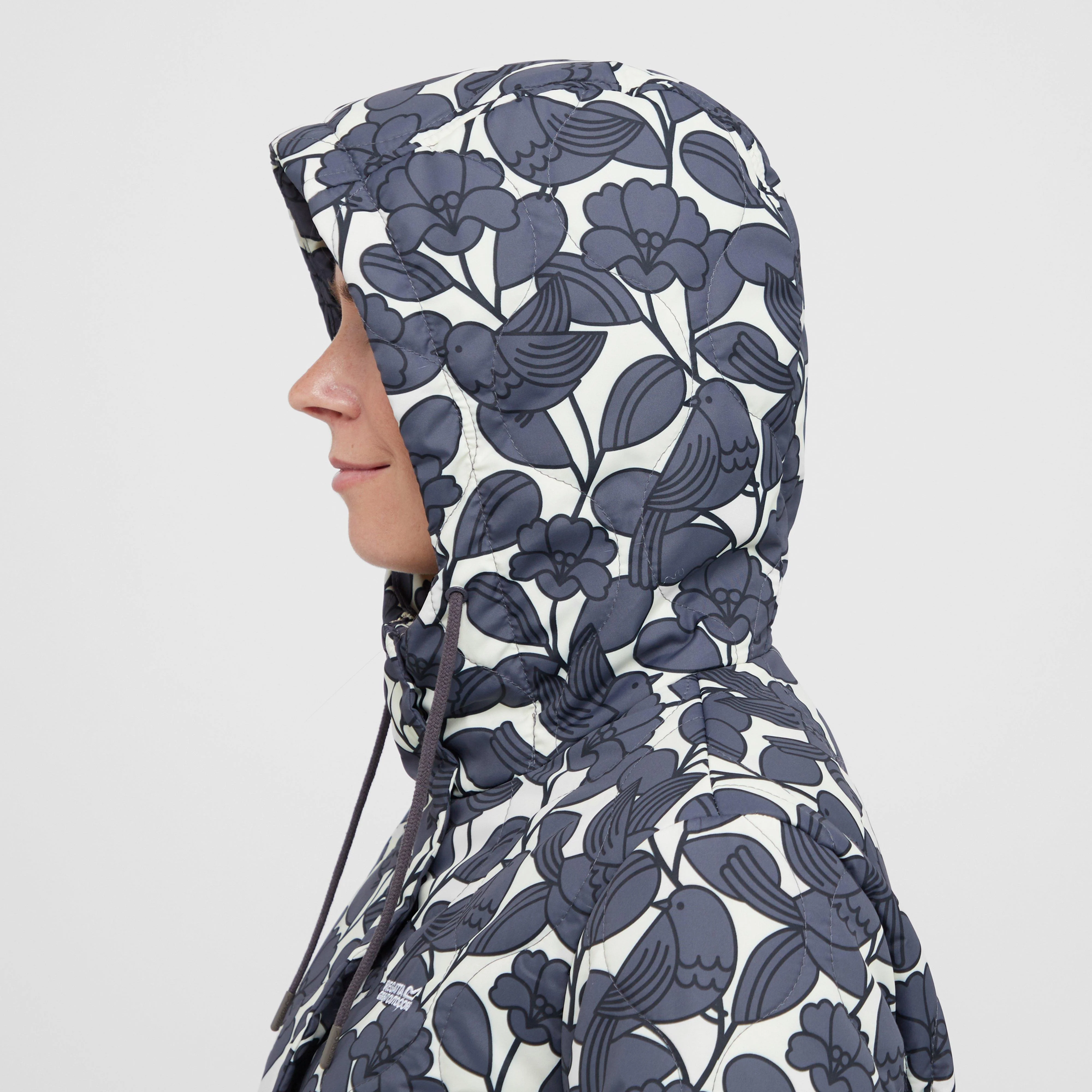Women's Orla Longline Jacket - Image 5