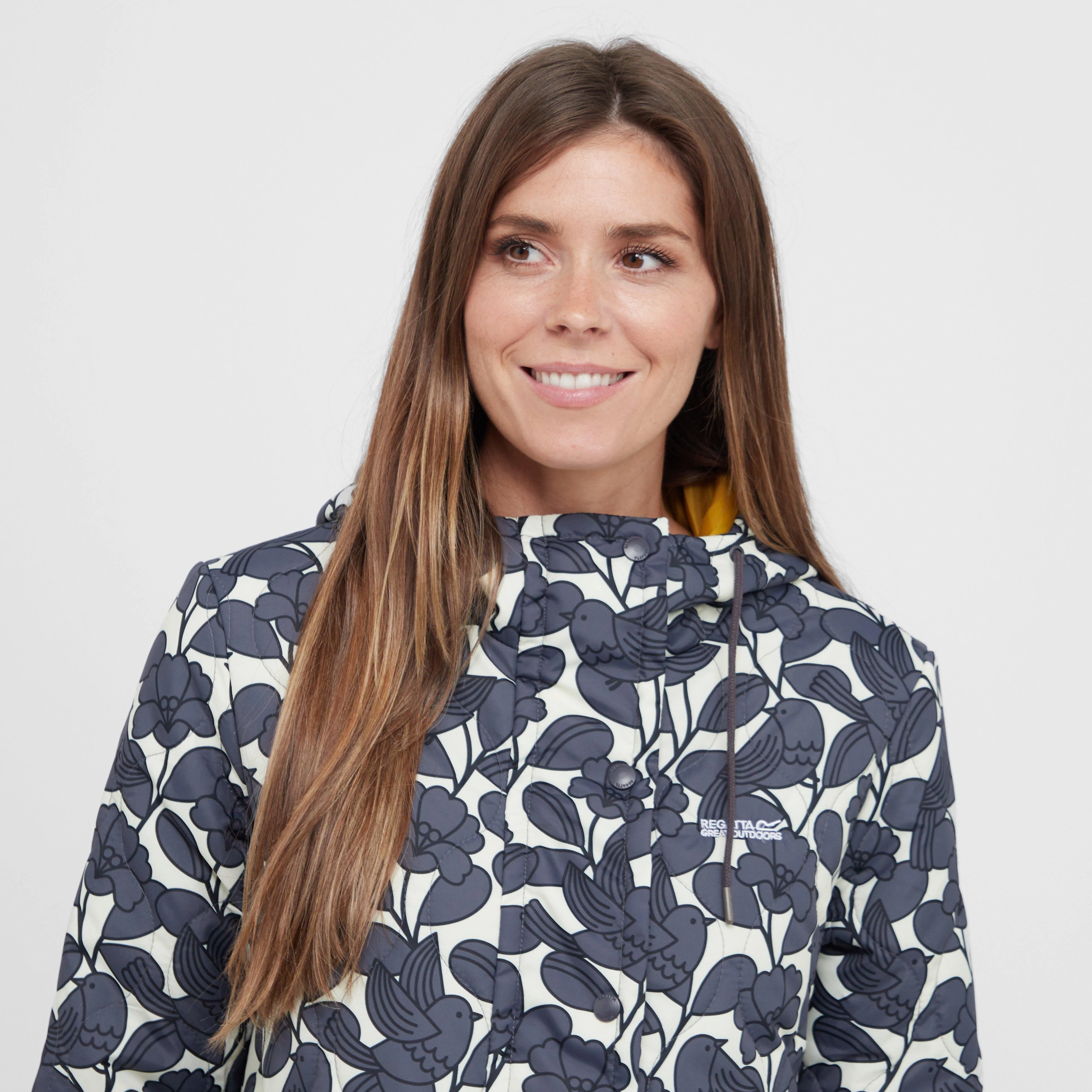 Women's Orla Longline Jacket - Image 6