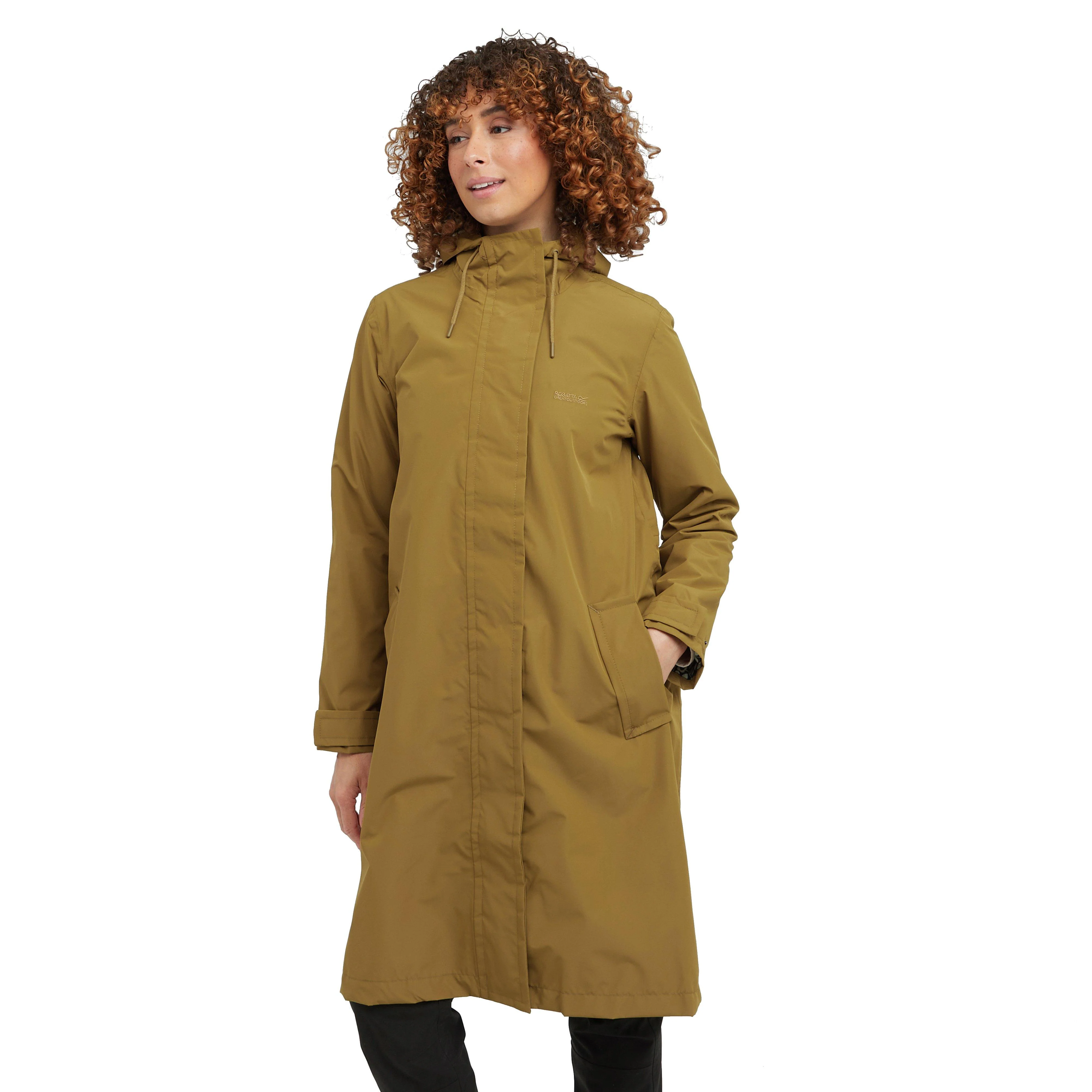 Women’s Orla Waterproof Mac II - Image 11