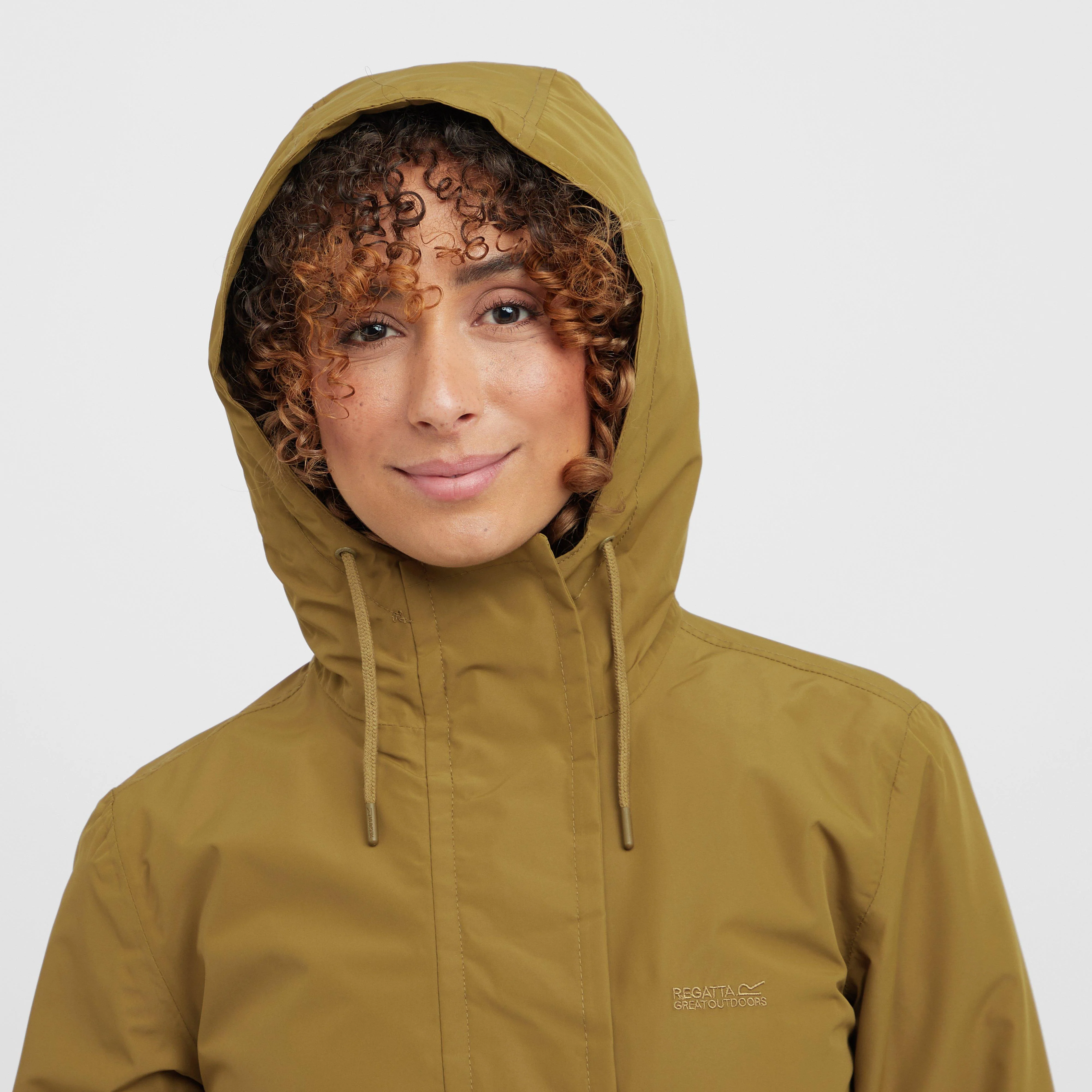 Women’s Orla Waterproof Mac II - Image 4