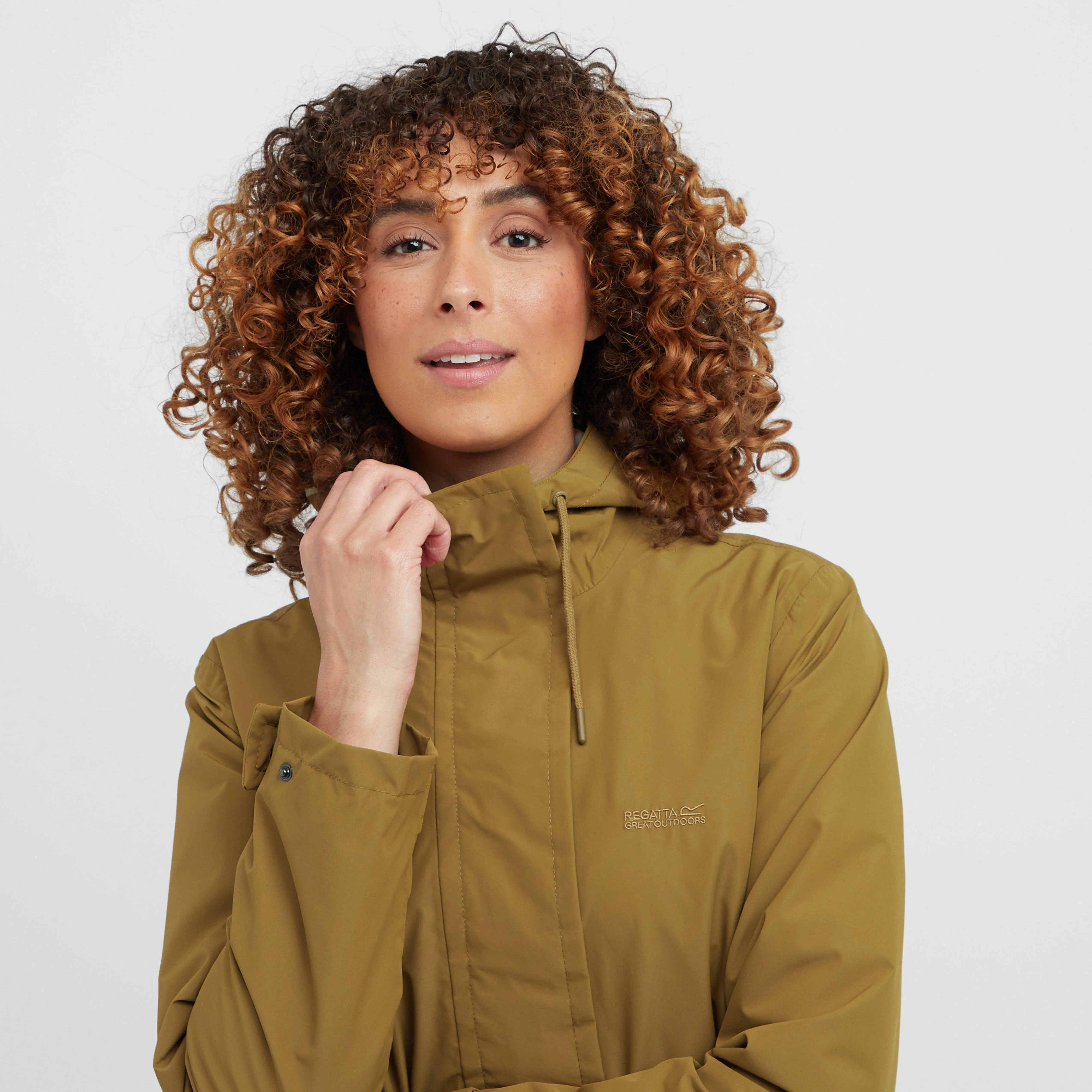 Women’s Orla Waterproof Mac II - Image 7