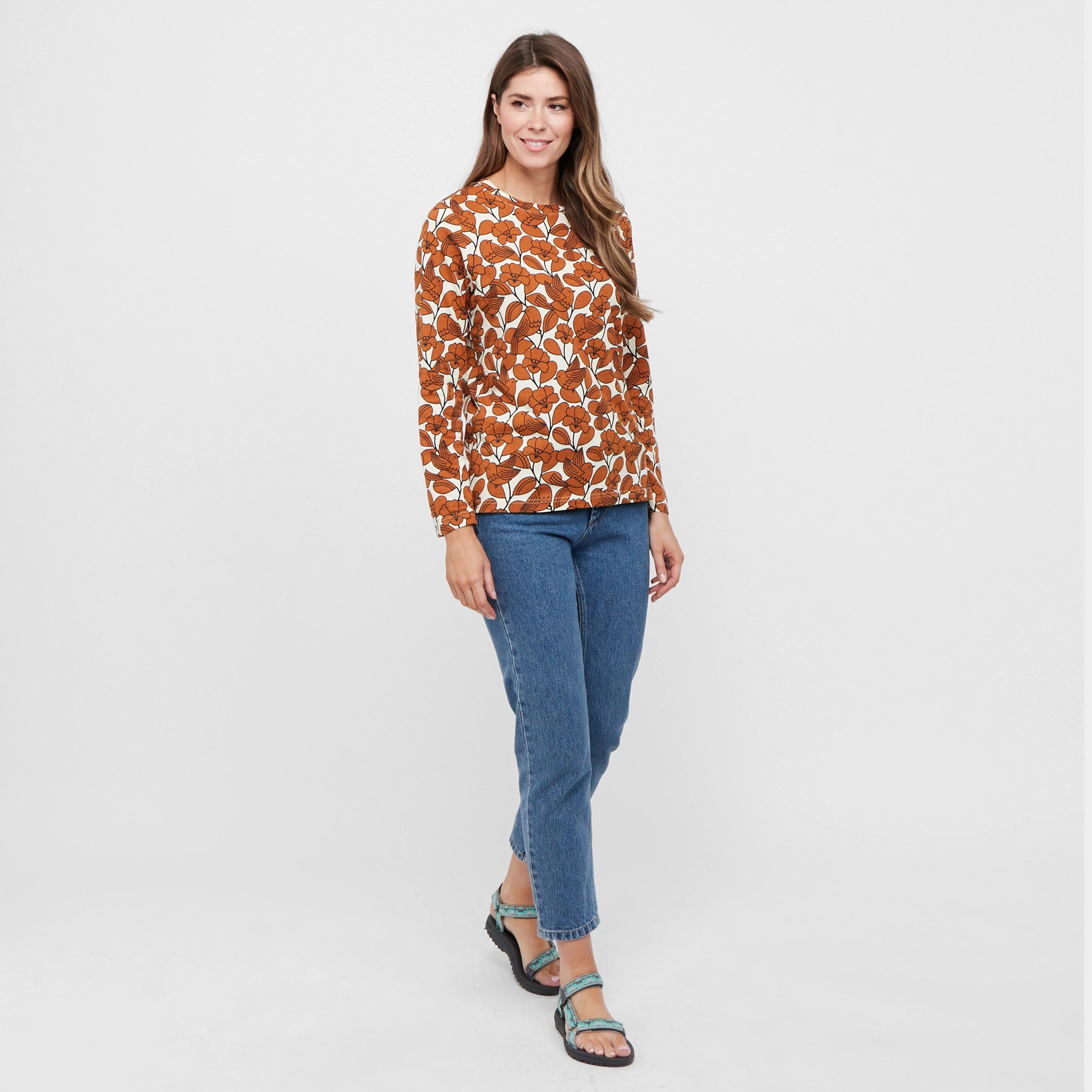 Women’s Orla Winter T-Shirt - Image 3