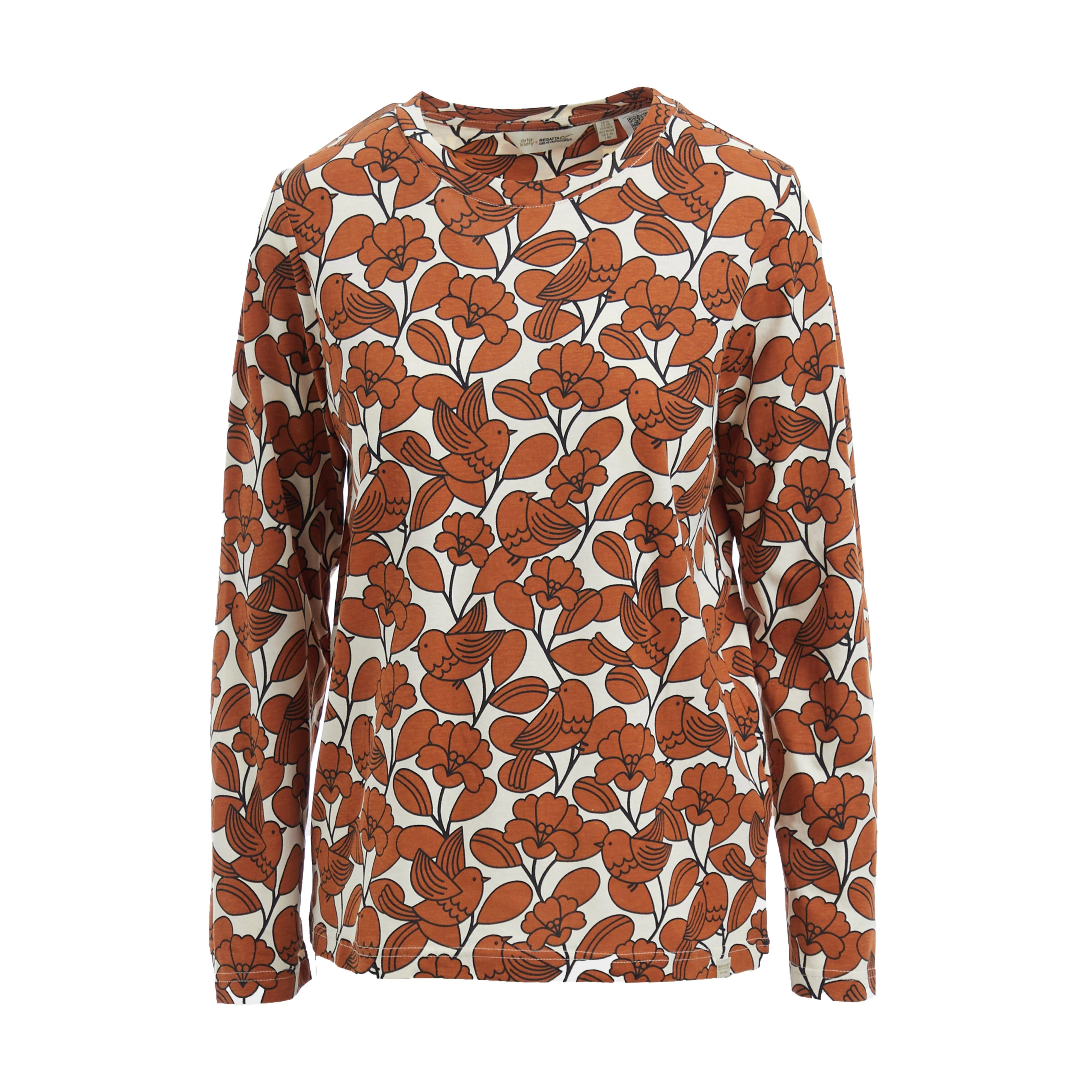 Women’s Orla Winter T-Shirt - Image 6