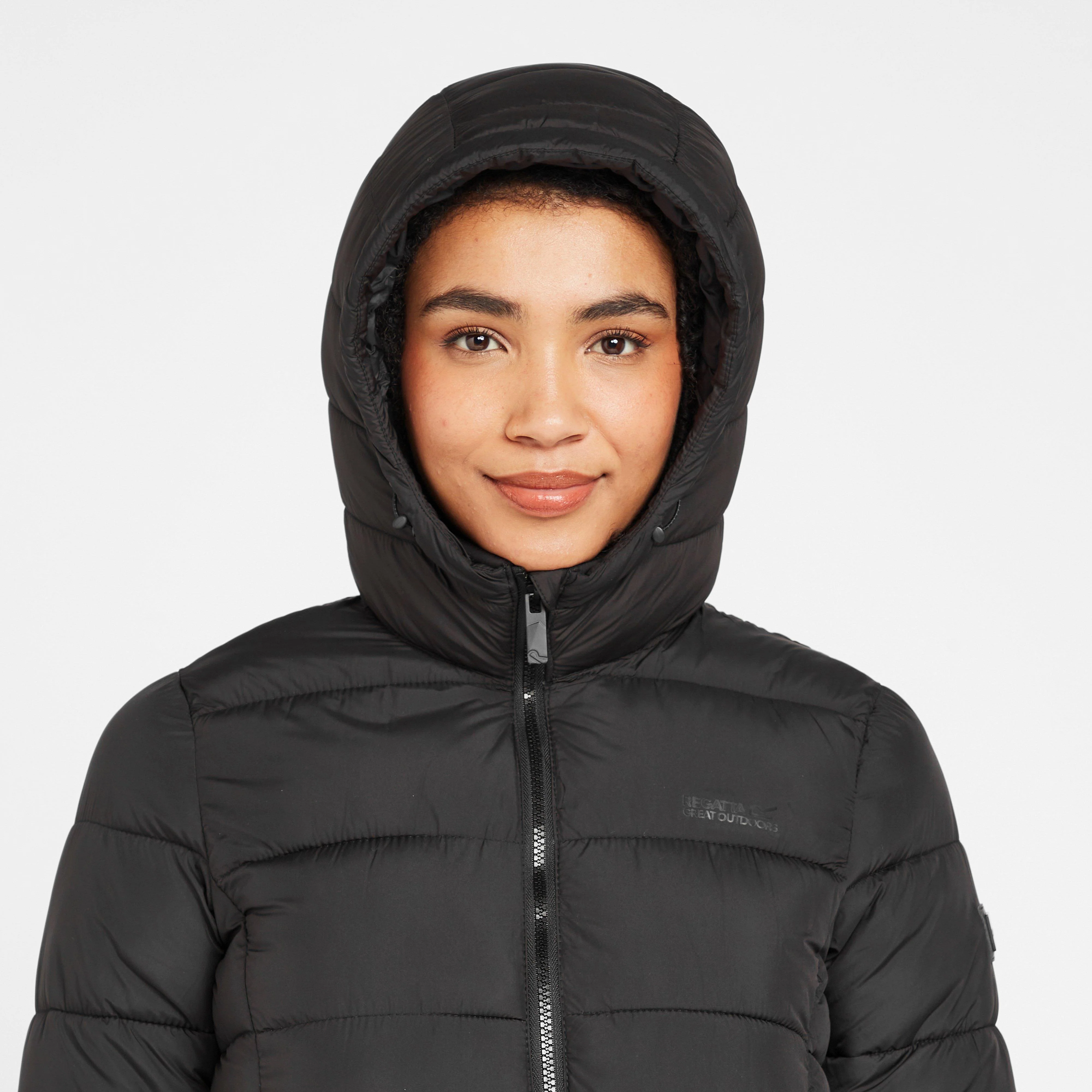 Women's Pandia Insulated Parka - Image 4