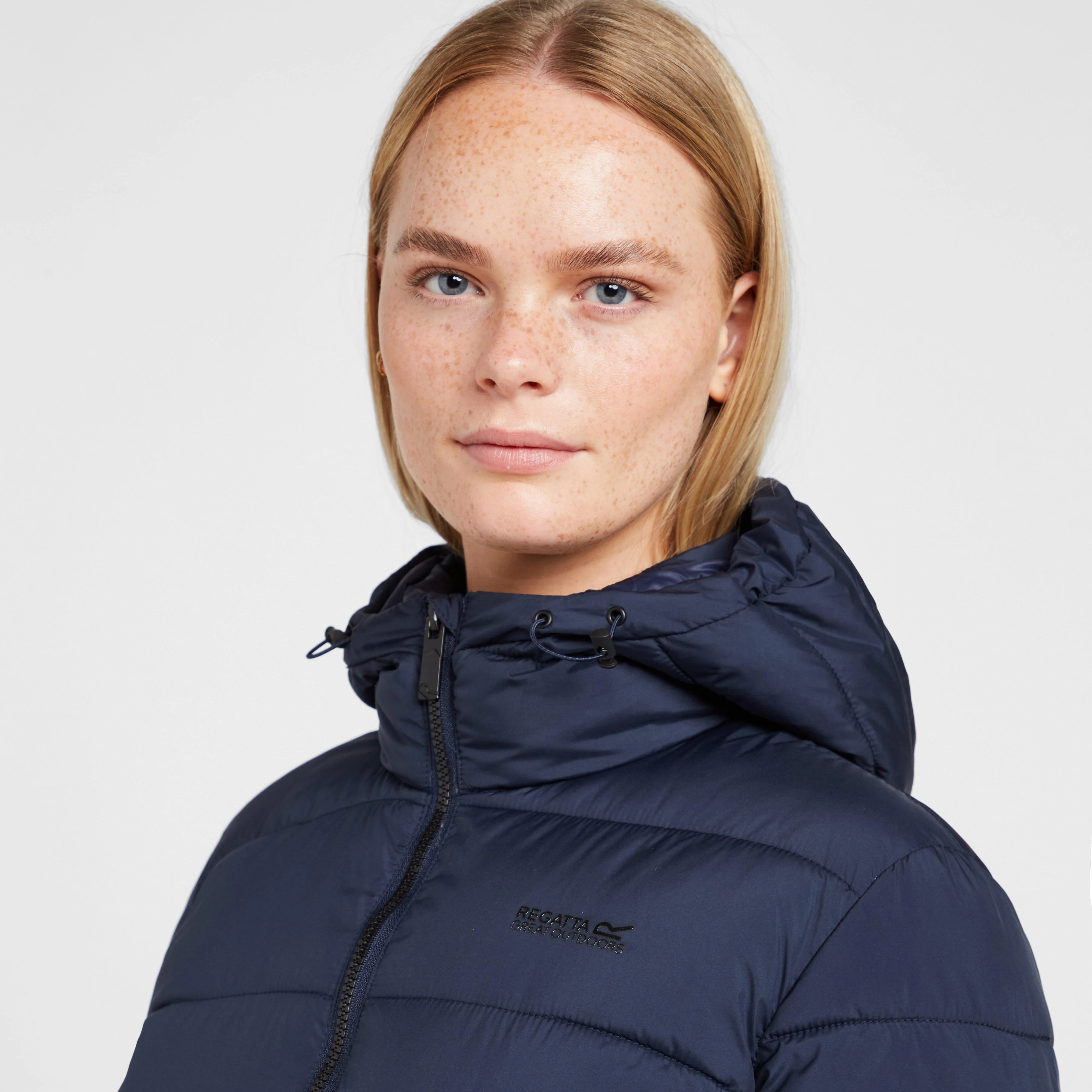 Women's Pandia Insulated Parka - Image 6