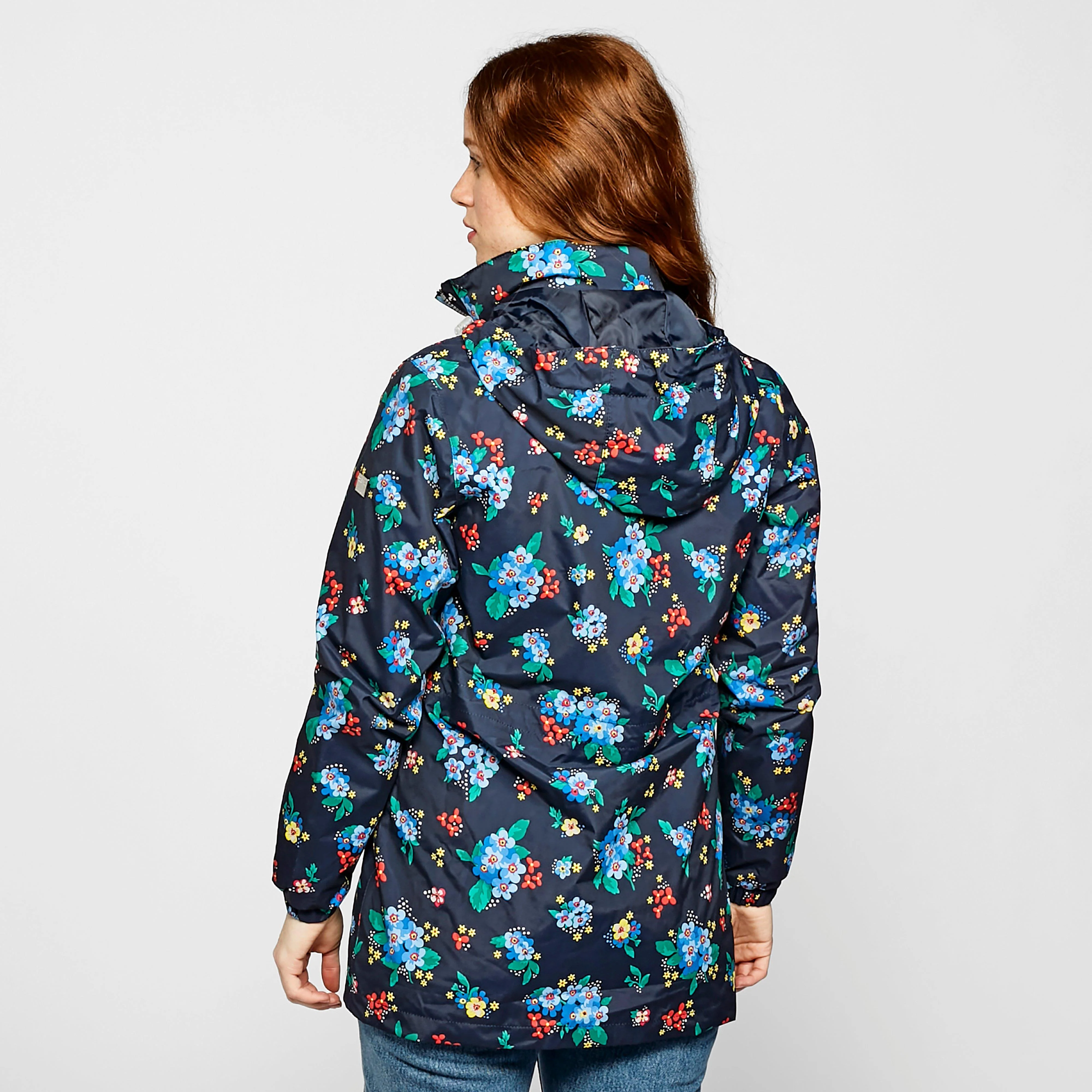 Women’s Pedrina II Waterproof Jacket - Image 2