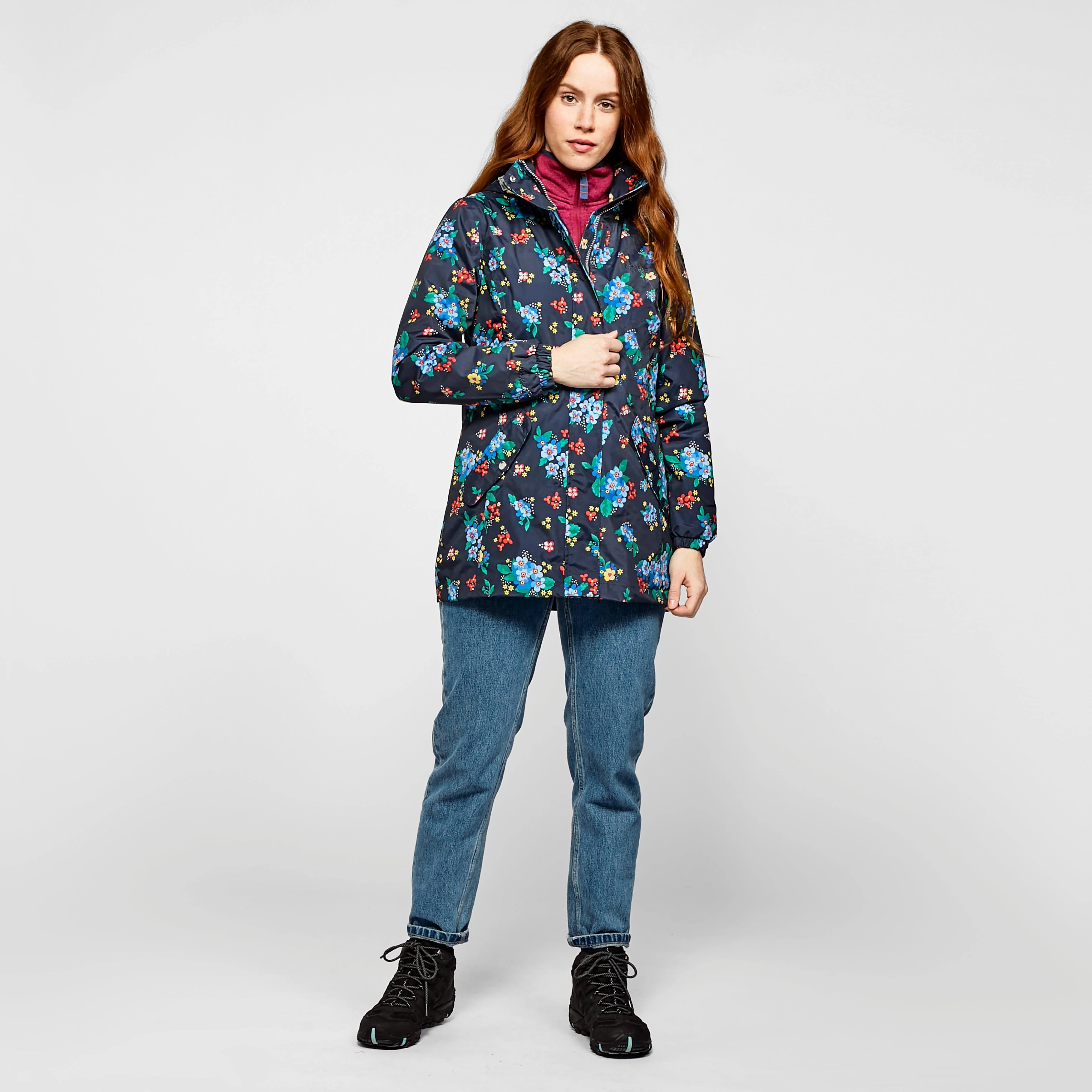 Women’s Pedrina II Waterproof Jacket - Image 3