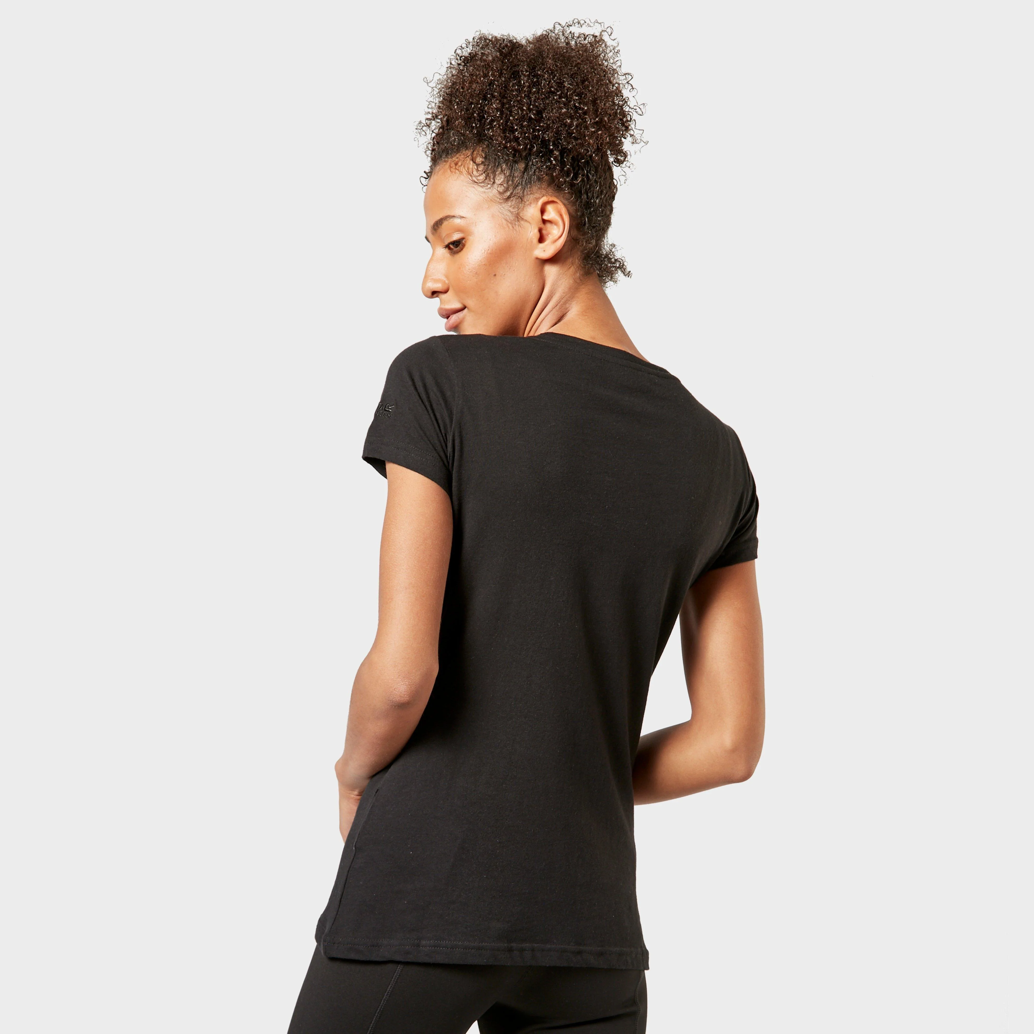 Women's Plain Tee - Image 2