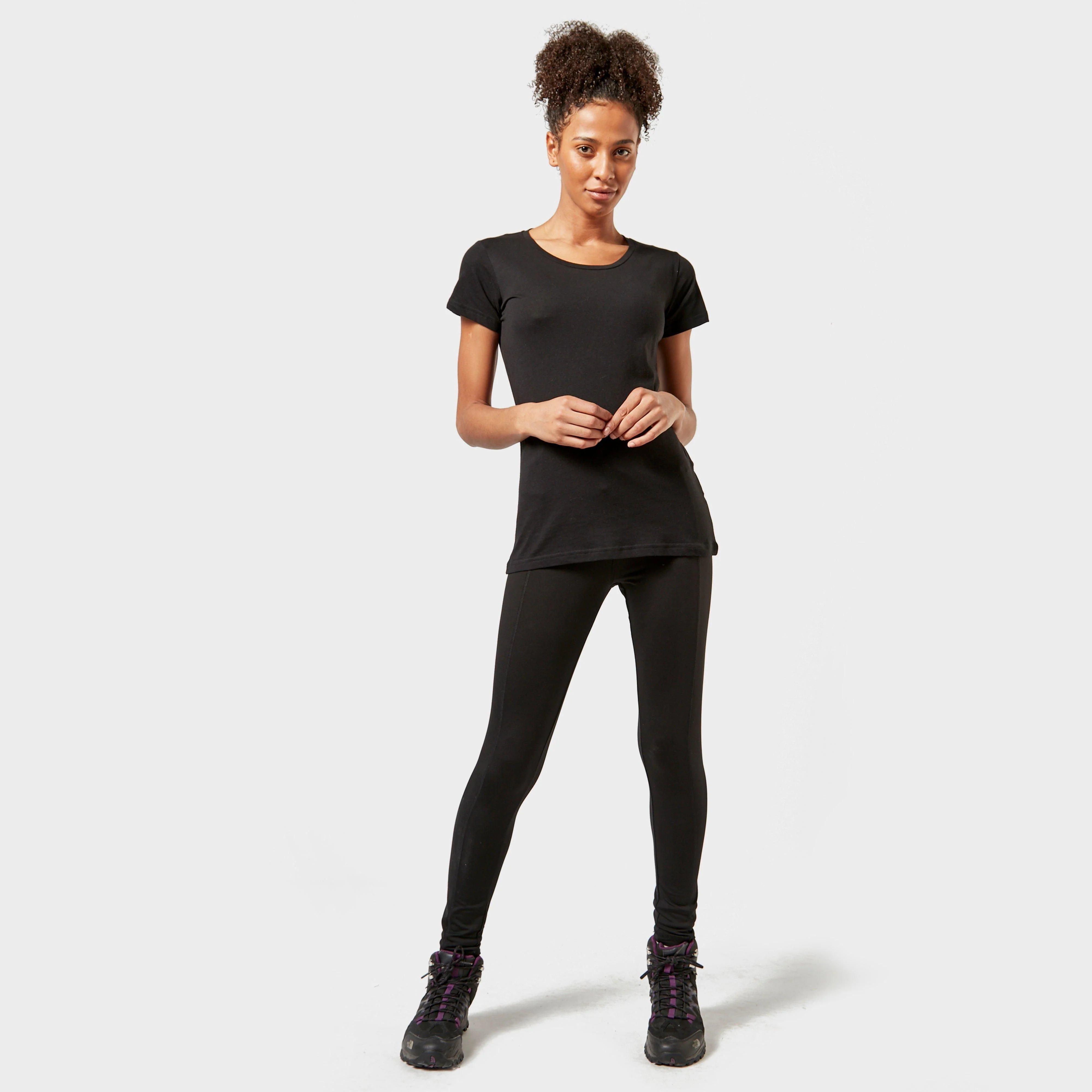 Women's Plain Tee - Image 3