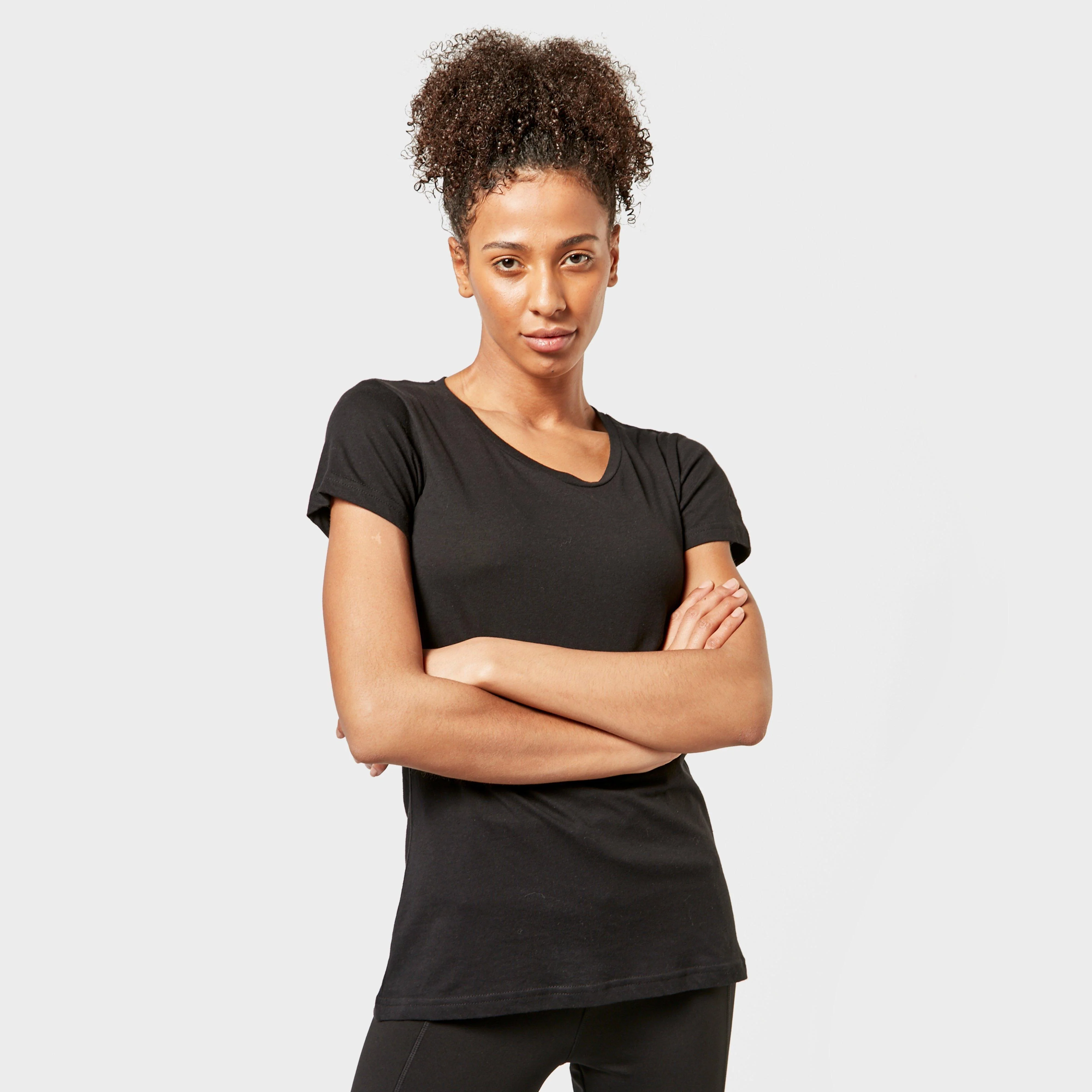 Women's Plain Tee - Image 4