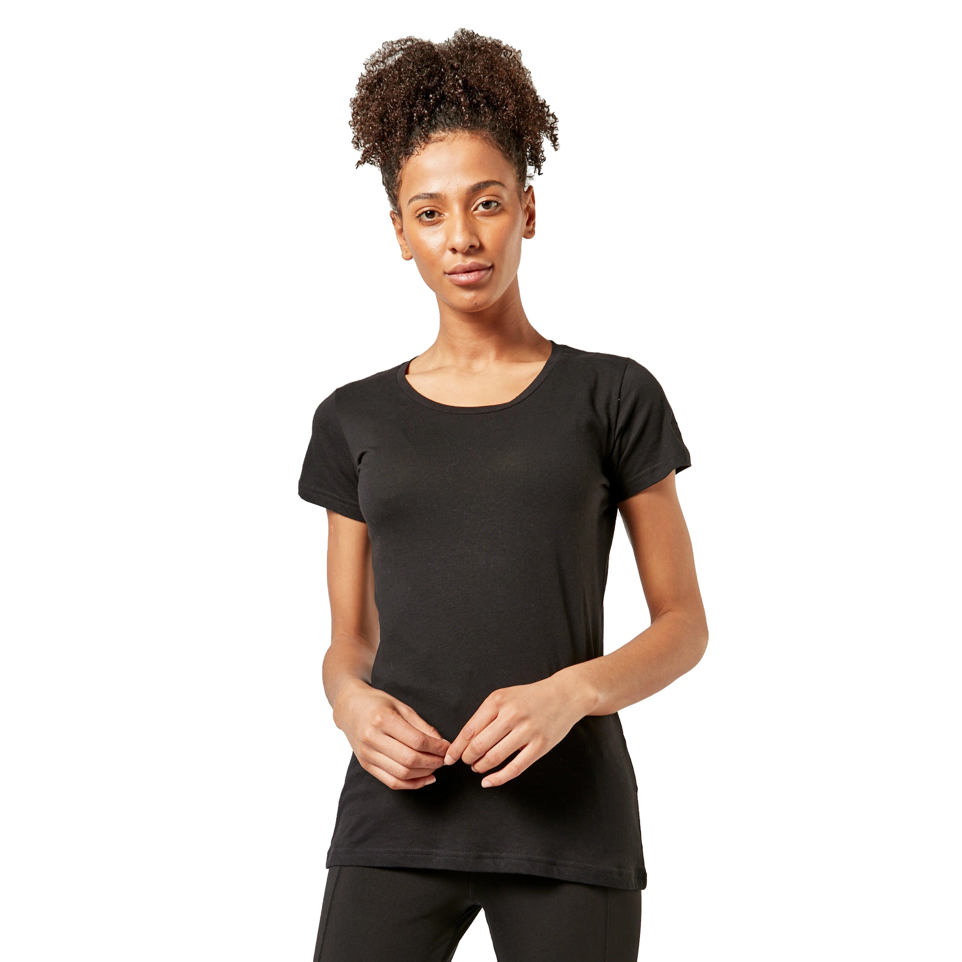 Women's Plain Tee - Image 6