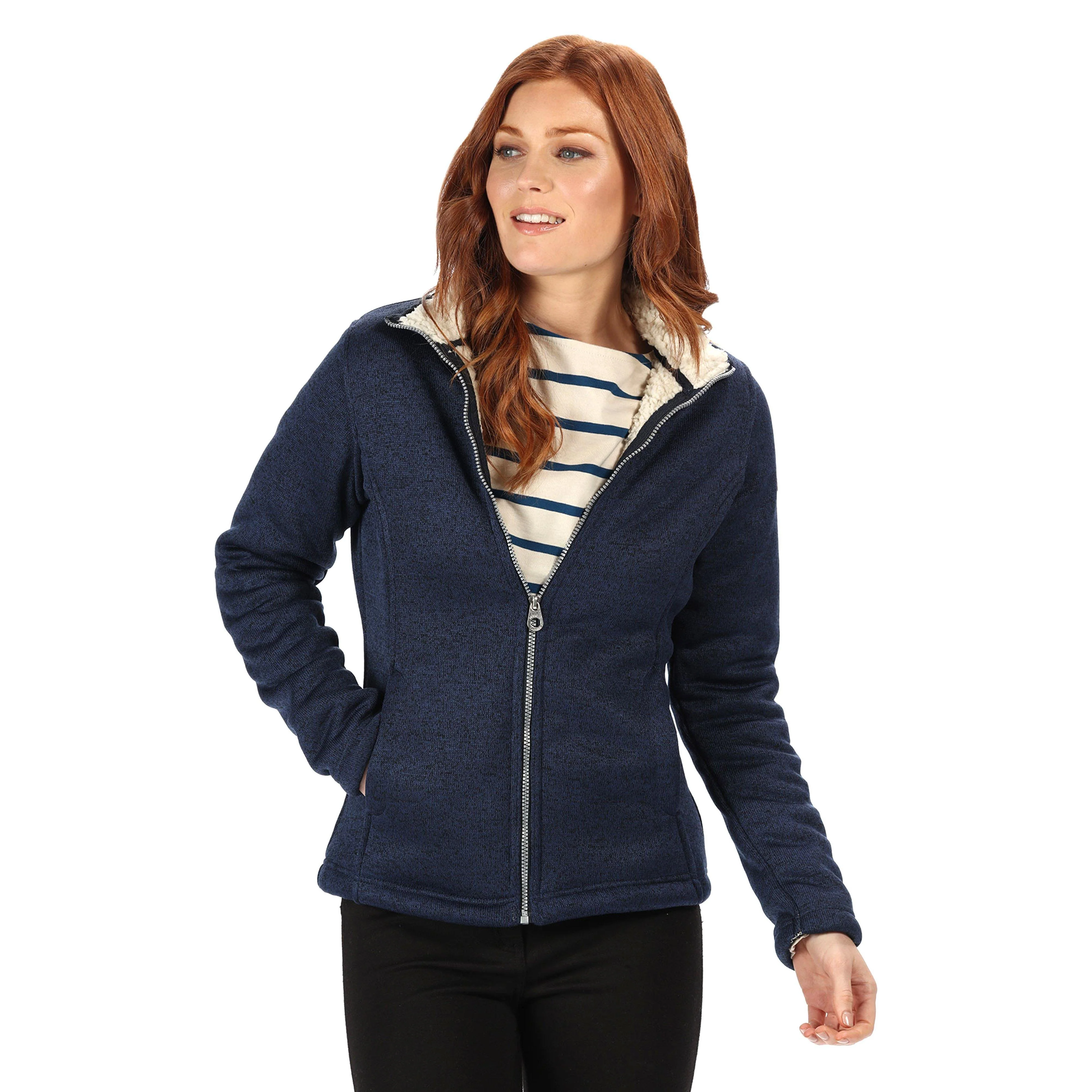 Women's Raizel Fleece Jacket - Image 7