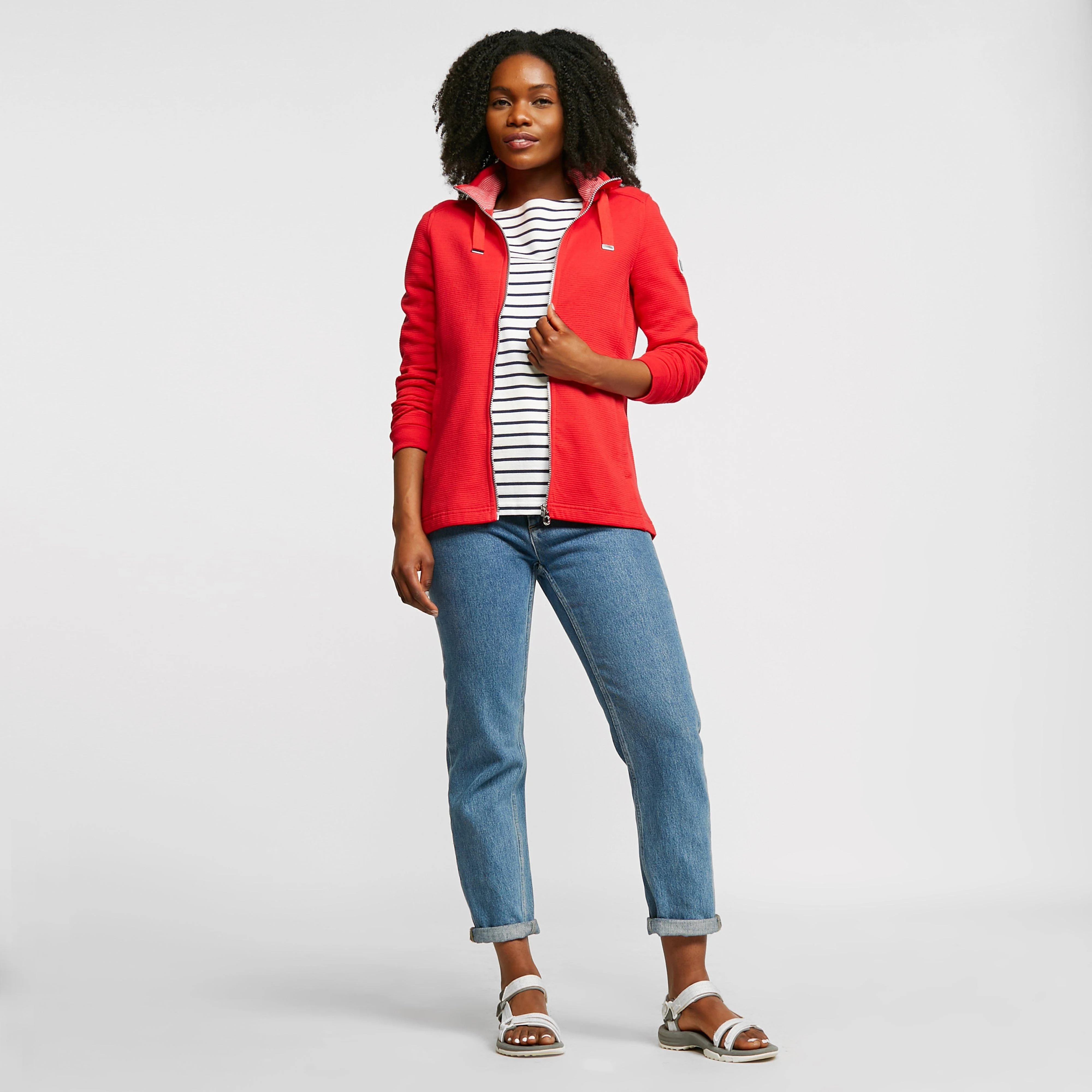 Women's Ramana Zip Hoodie - Image 3