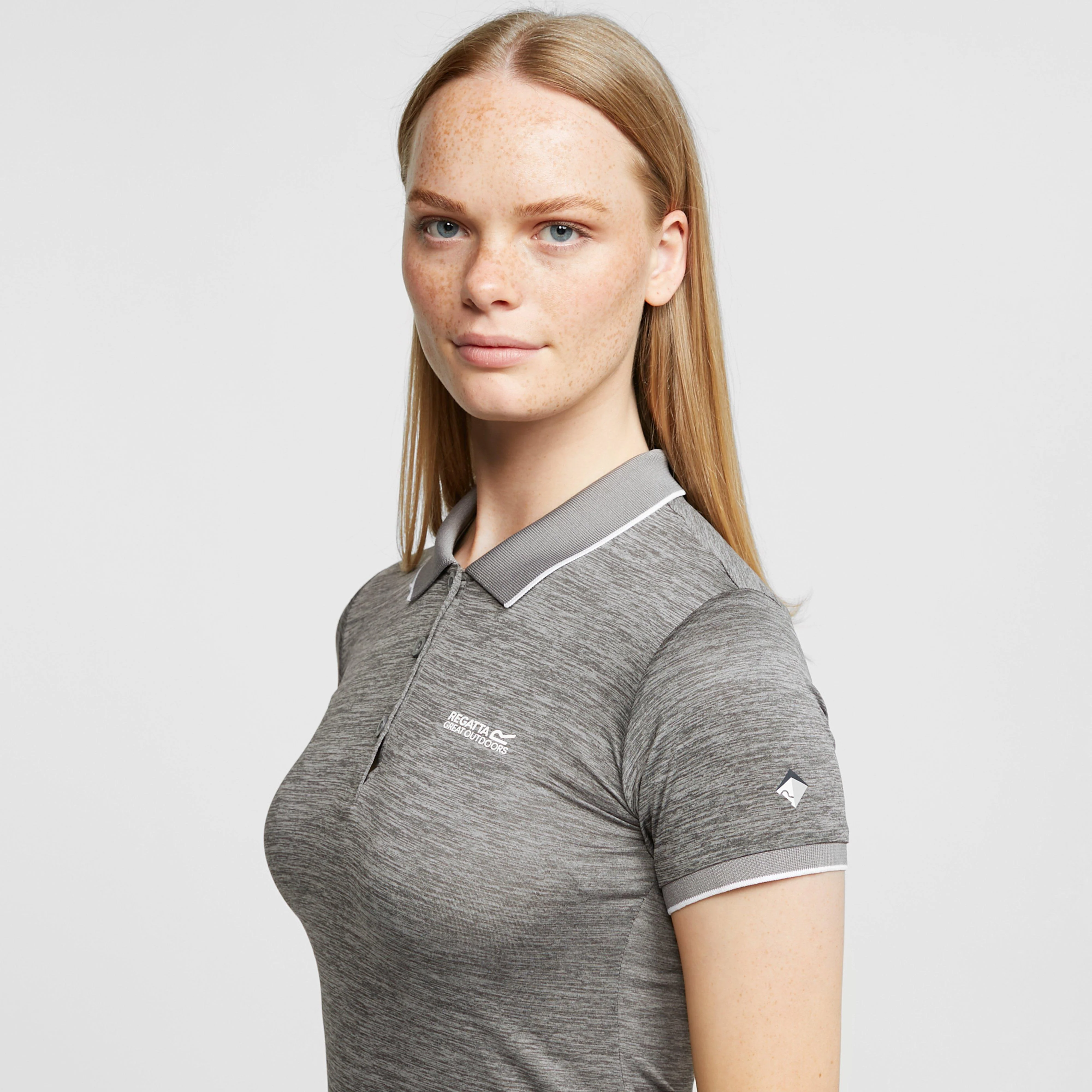 Women’s Remex II Polo Shirt - Image 4