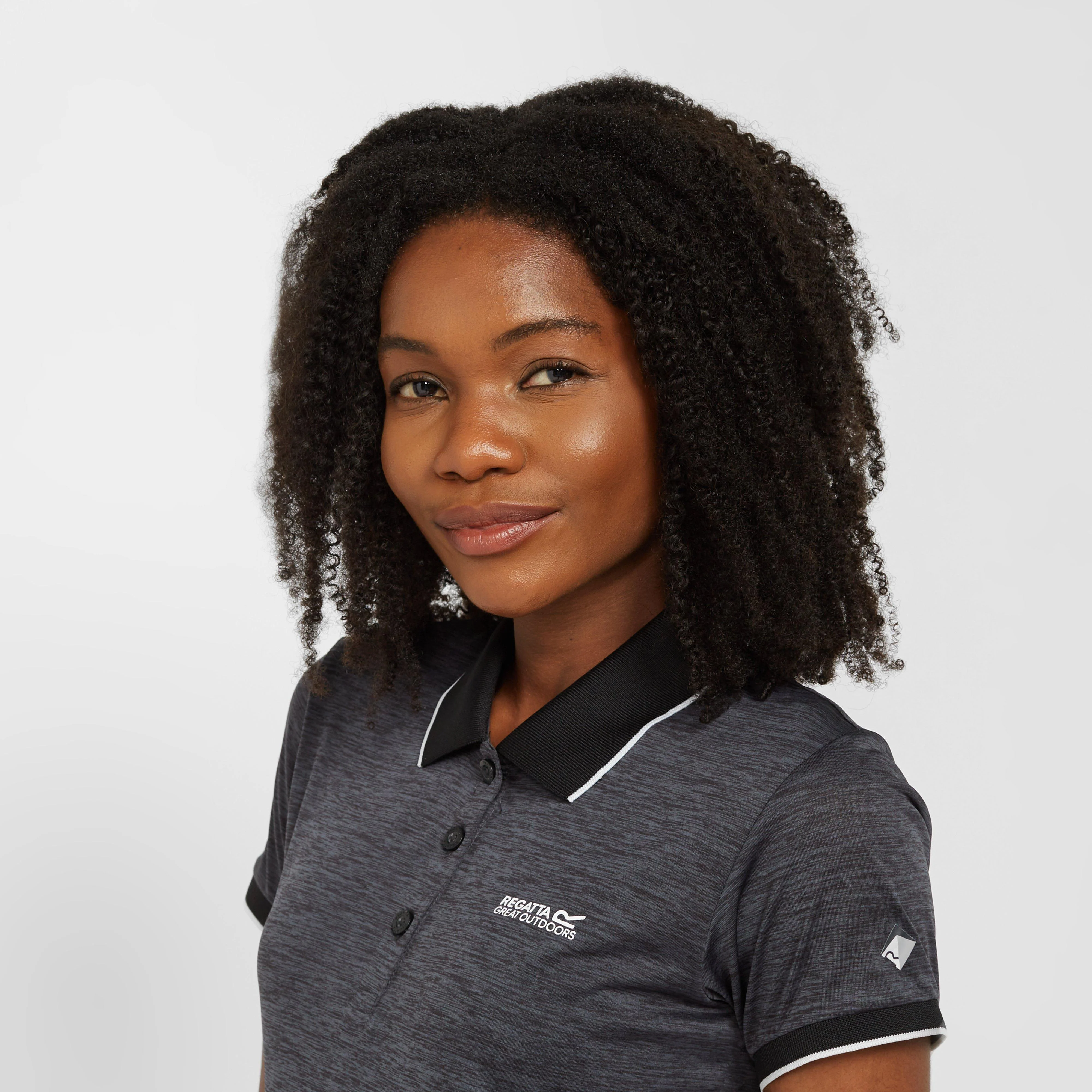 Women’s Remex II Polo Shirt - Image 5