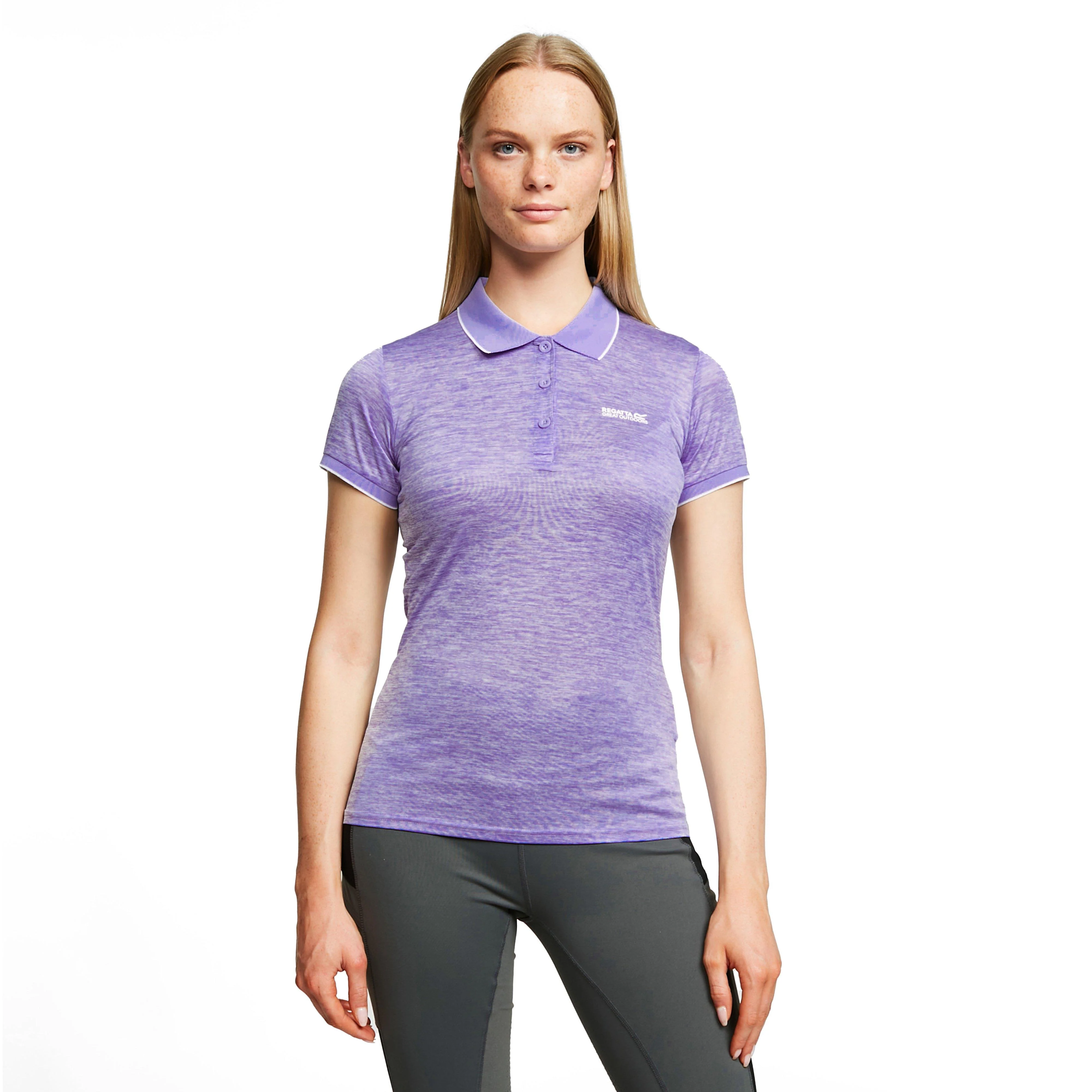 Women’s Remex II Polo Shirt - Image 6