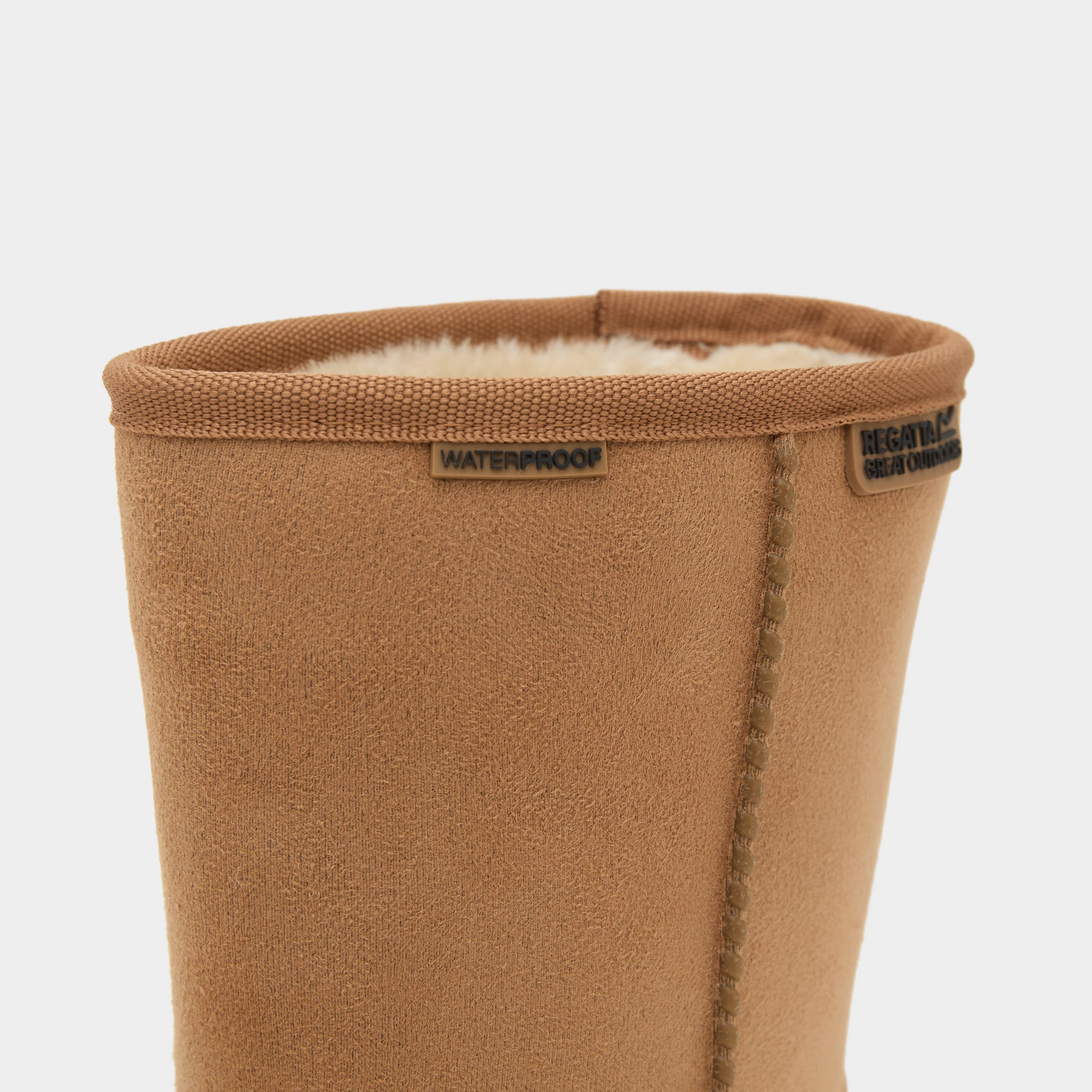Women's Risley Short Waterproof Mid Boots - Image 5
