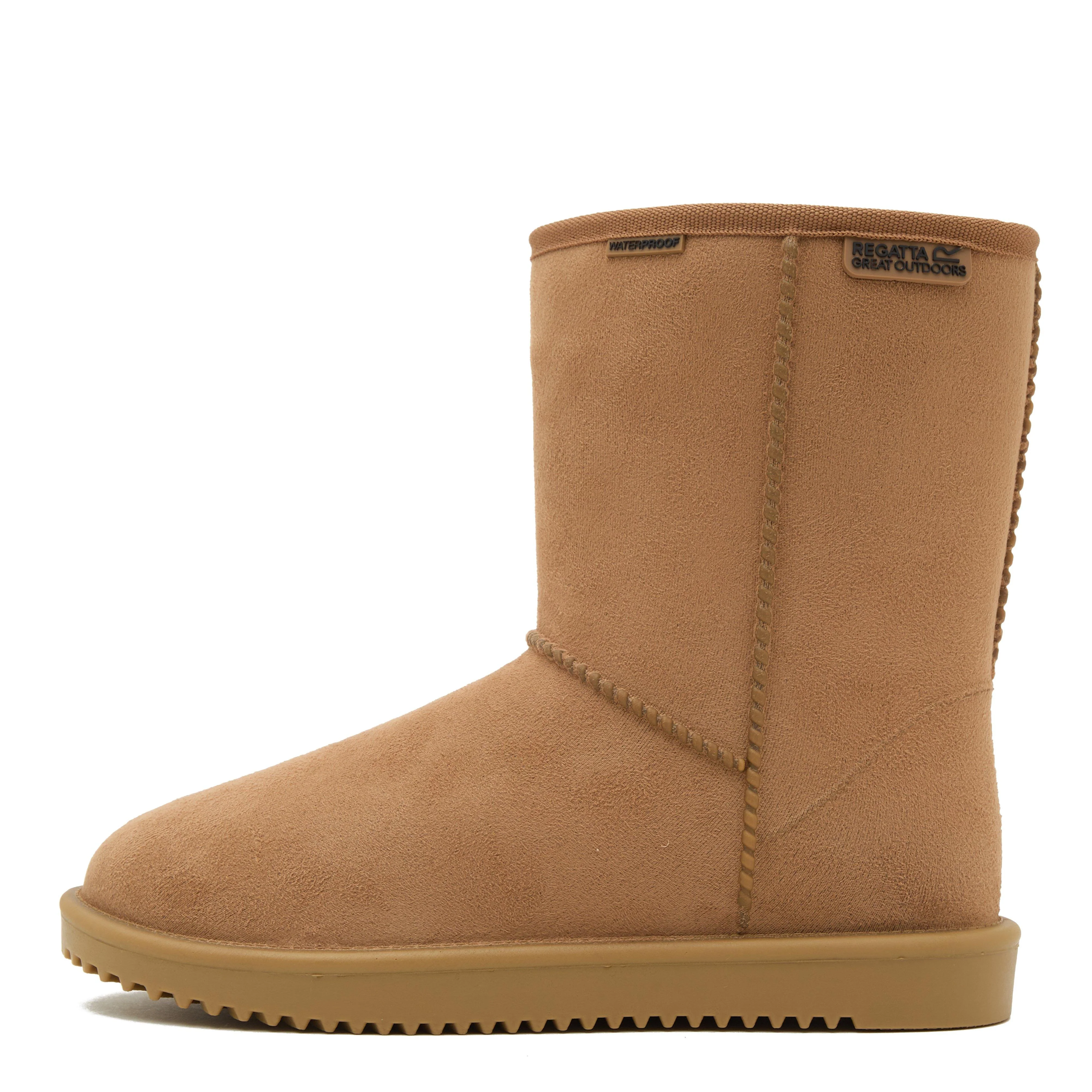 Women's Risley Short Waterproof Mid Boots - Image 7