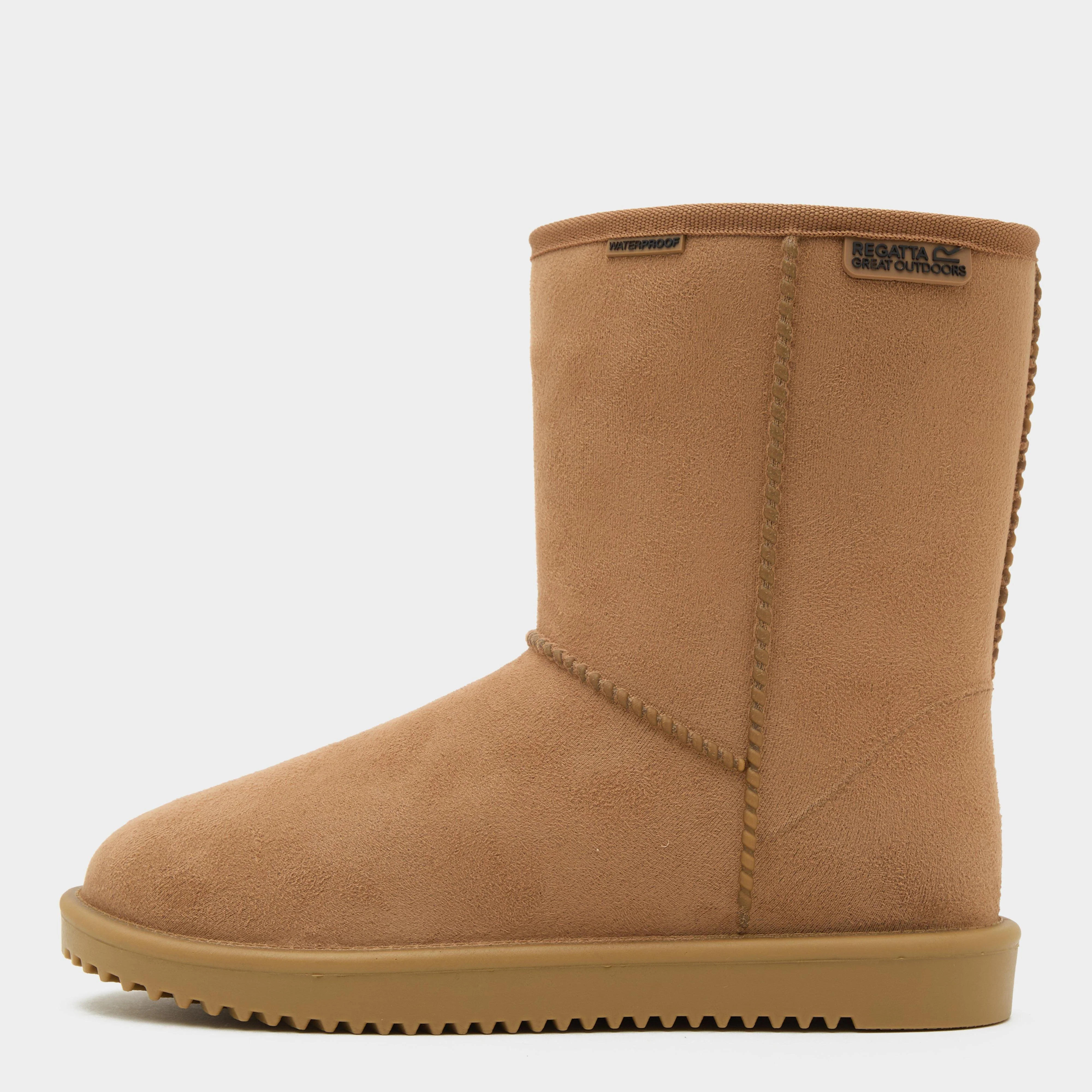 Women's Risley Short Waterproof Mid Boots - Image 8