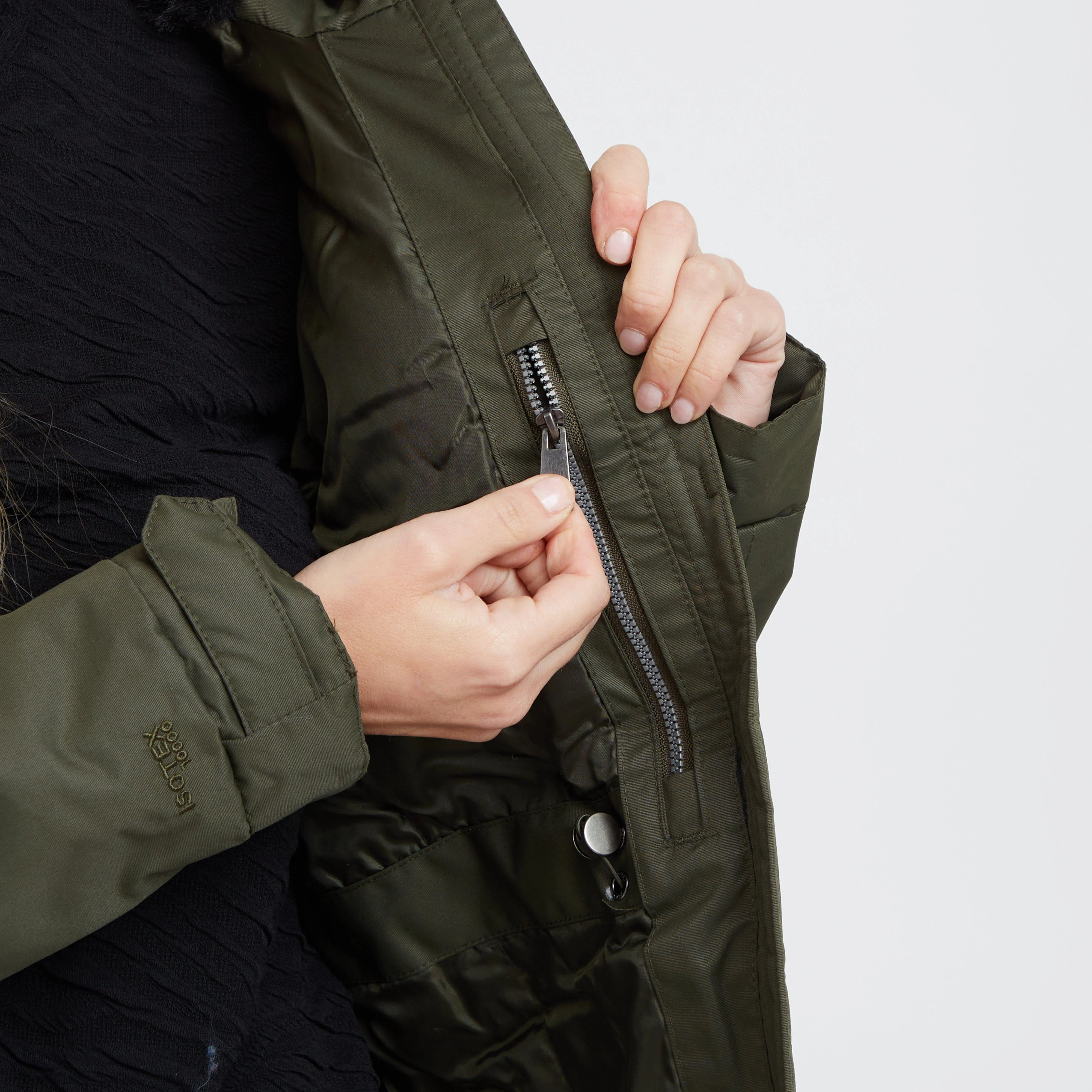 Women's Romine II Waterproof Parka Jacket - Image 10