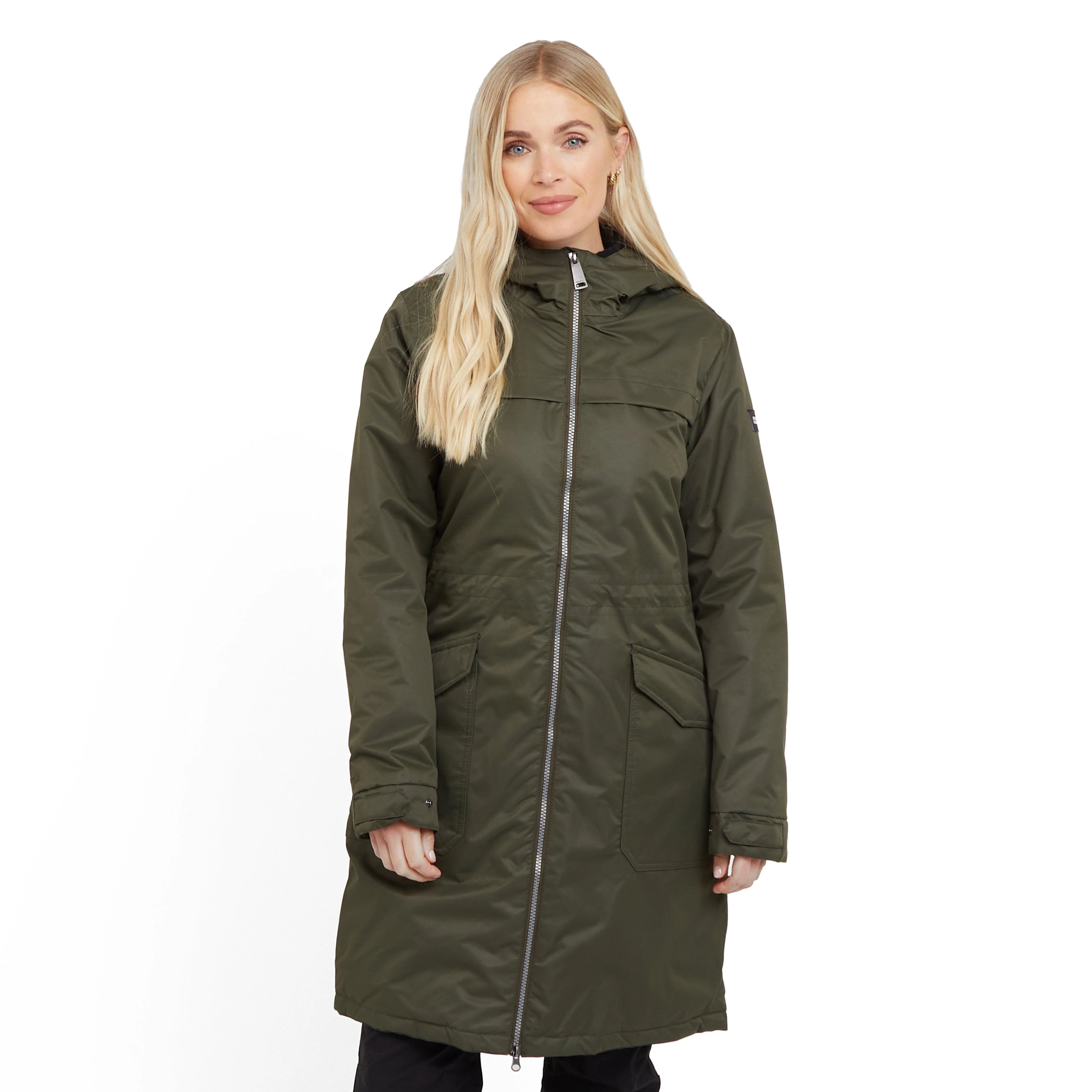 Women's Romine II Waterproof Parka Jacket - Image 12