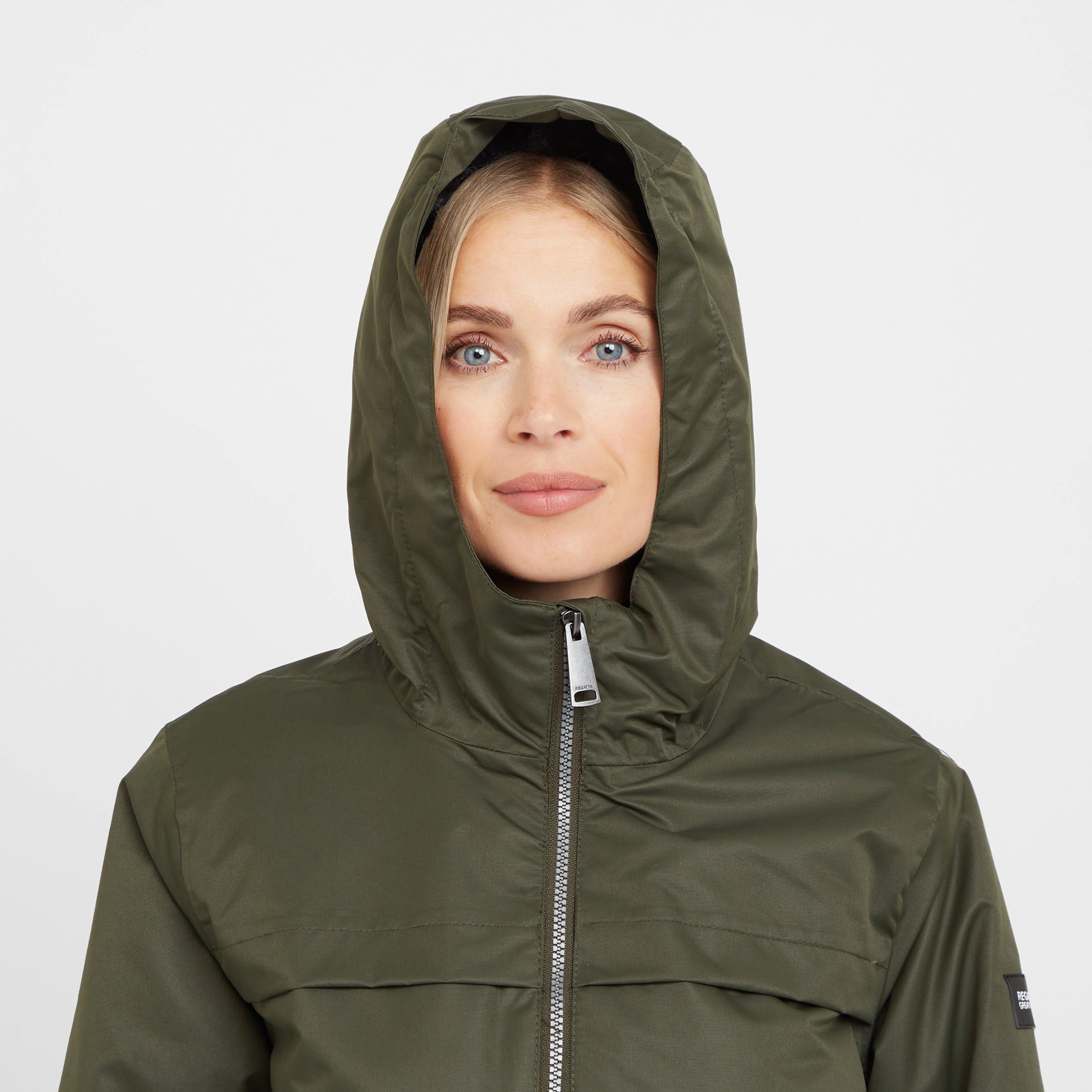 Women's Romine II Waterproof Parka Jacket - Image 4