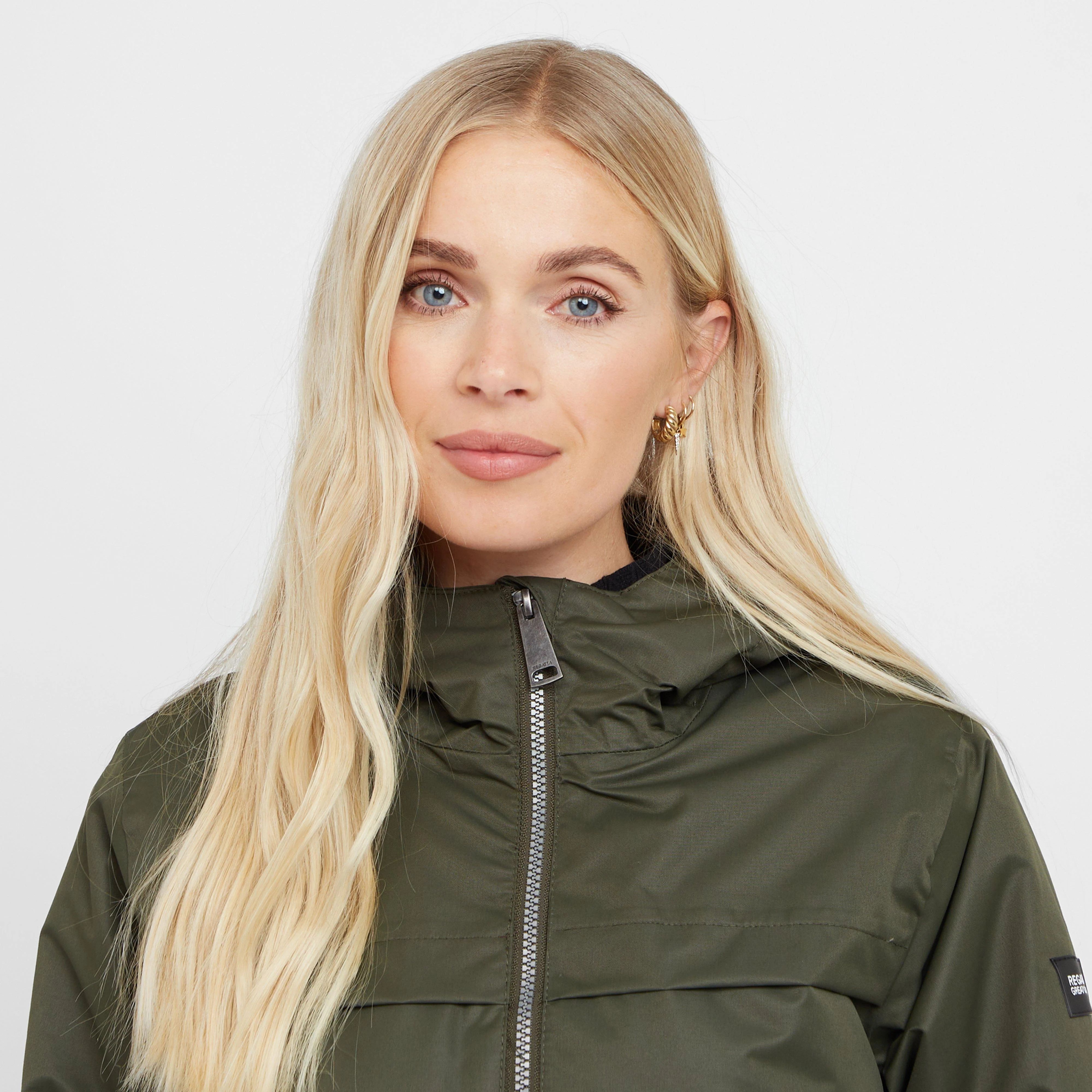 Women's Romine II Waterproof Parka Jacket - Image 7