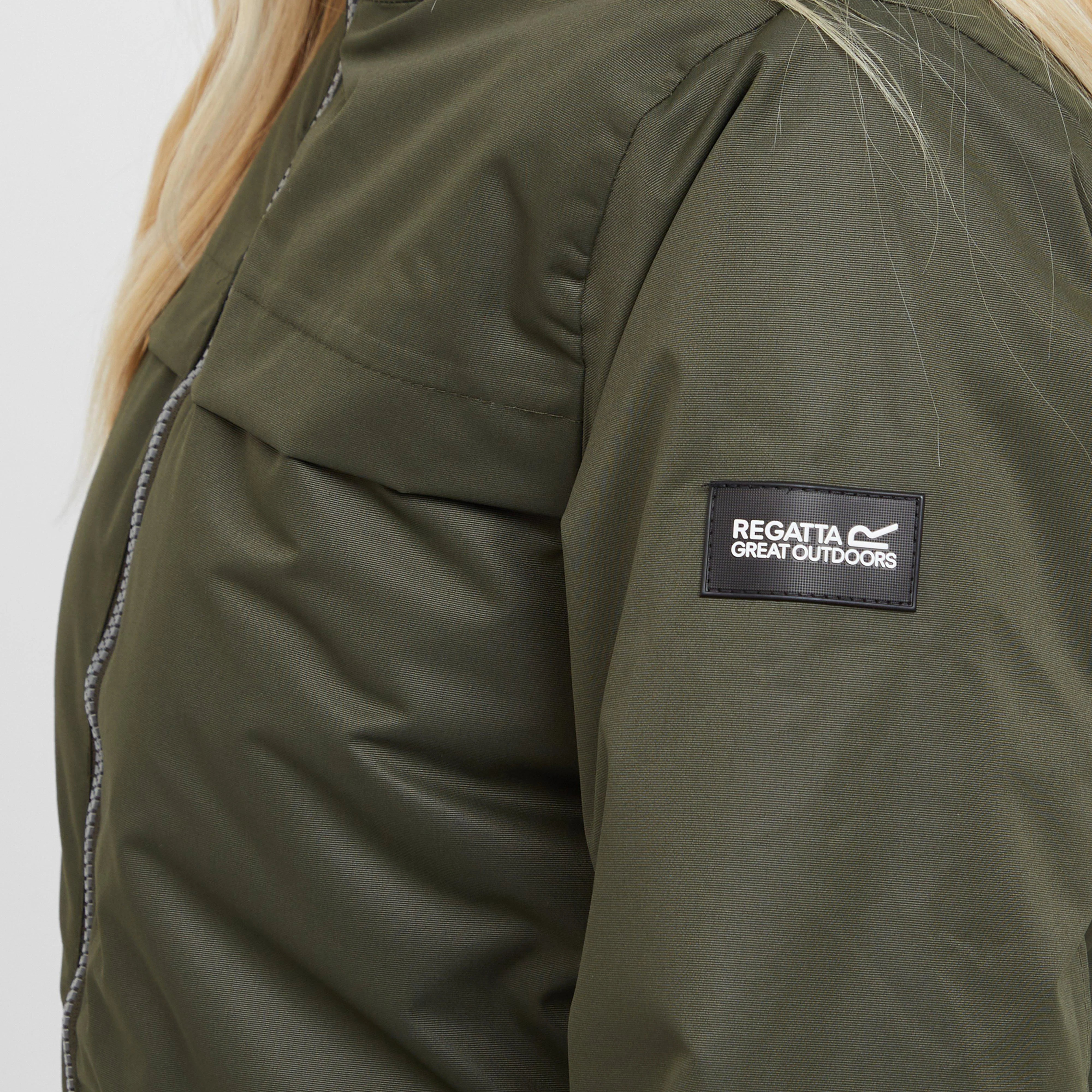 Women's Romine II Waterproof Parka Jacket - Image 8