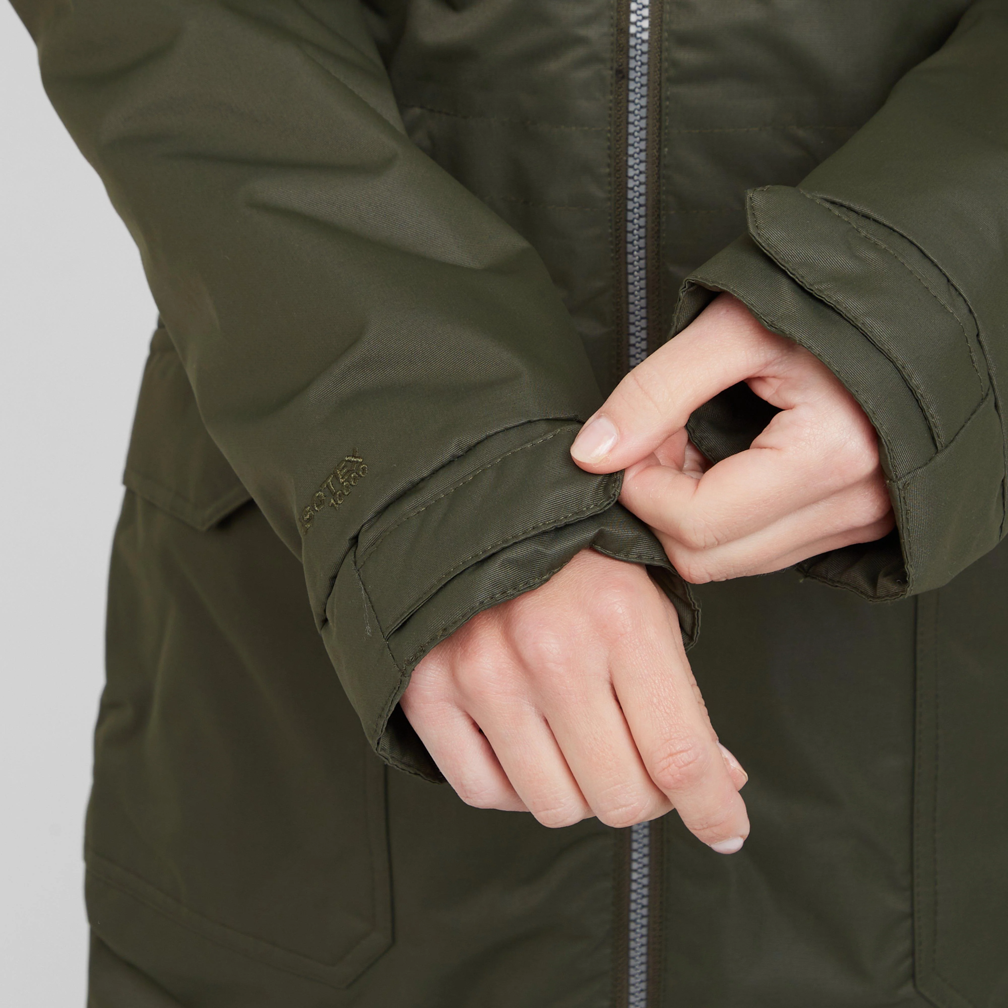 Women's Romine II Waterproof Parka Jacket - Image 9