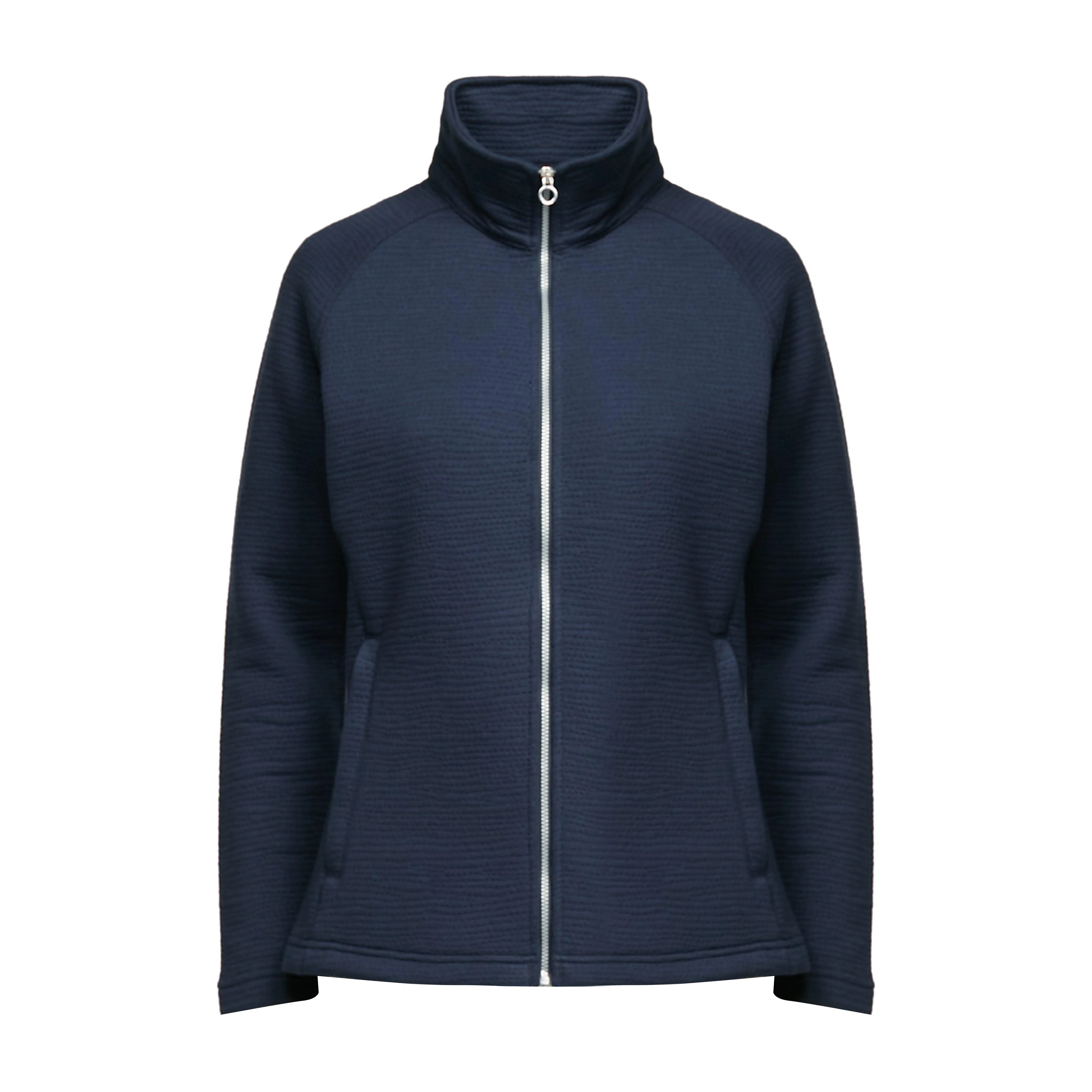 Women’s Sadiya Full Zip Quilted Fleece - Image 6