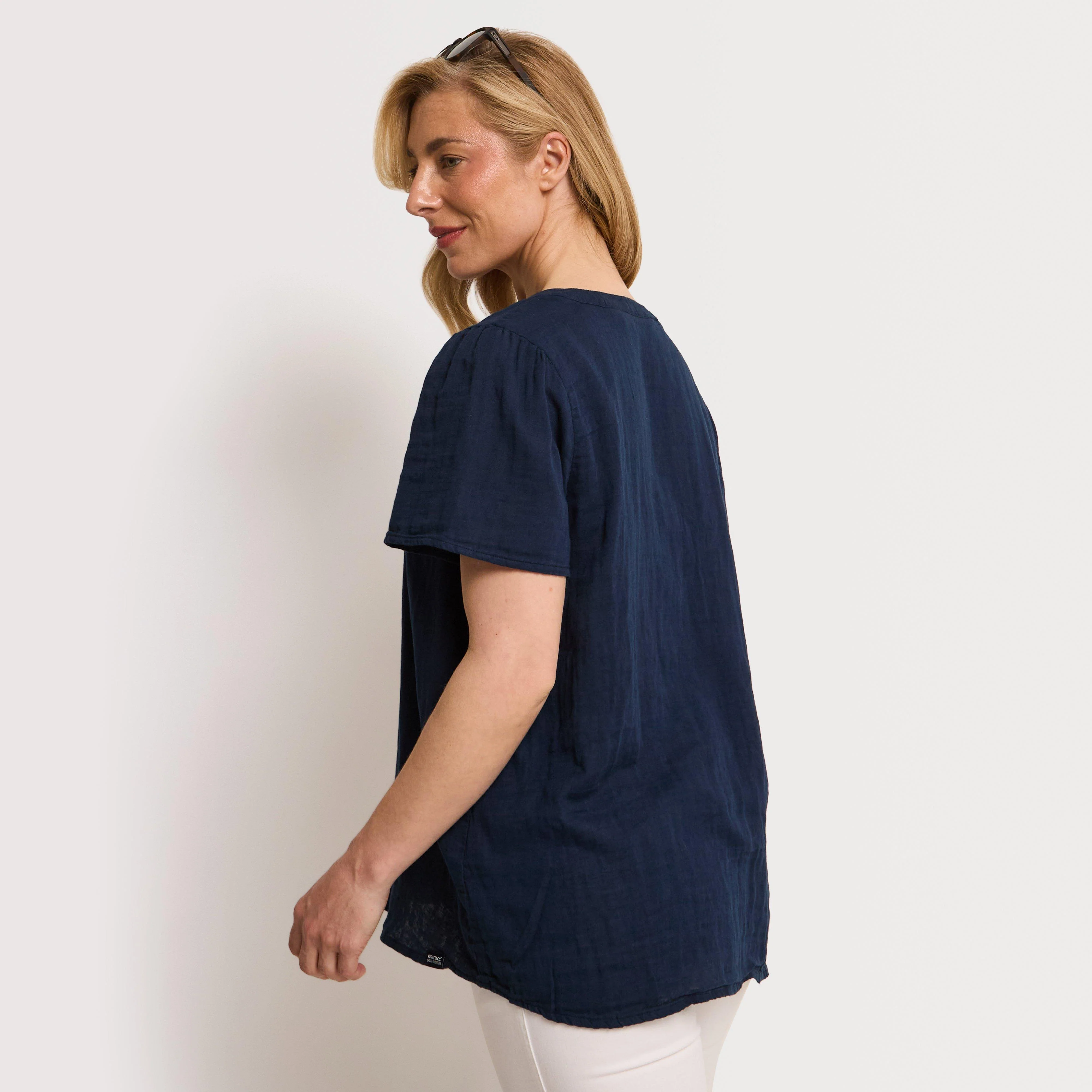Women's Selen Shirt - Image 4