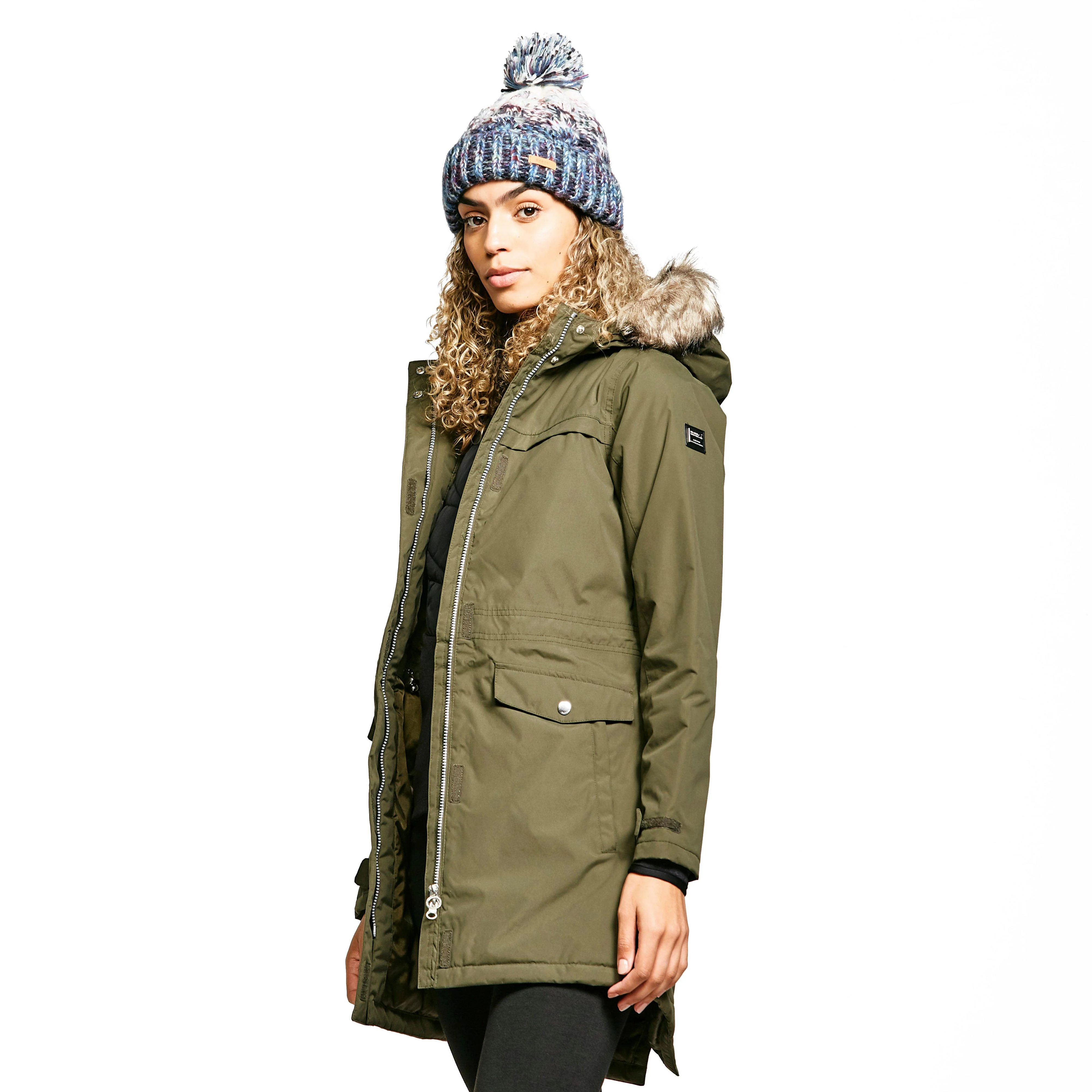 Women's Serleena II Insulated Parka - Image 10