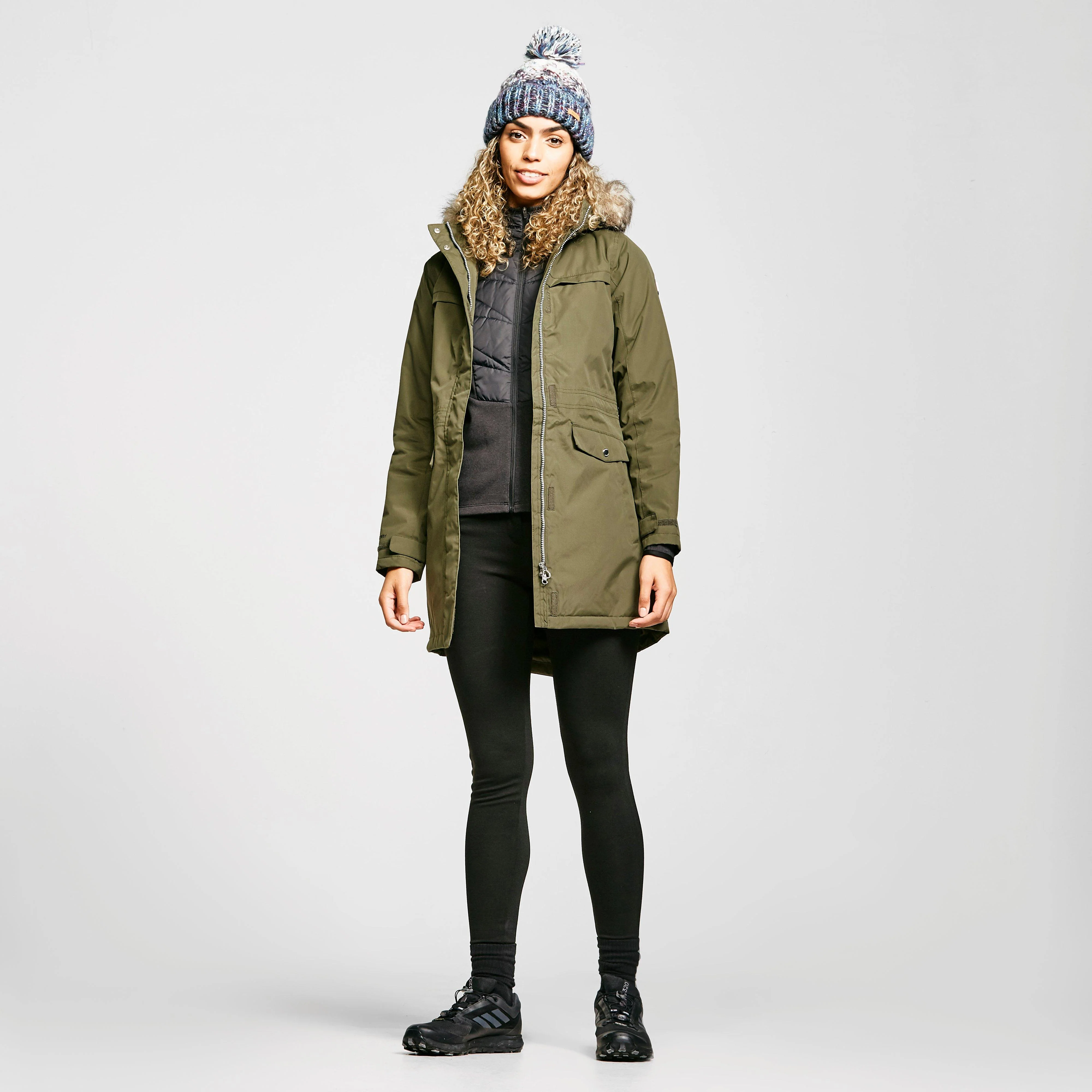 Women's Serleena II Insulated Parka - Image 3