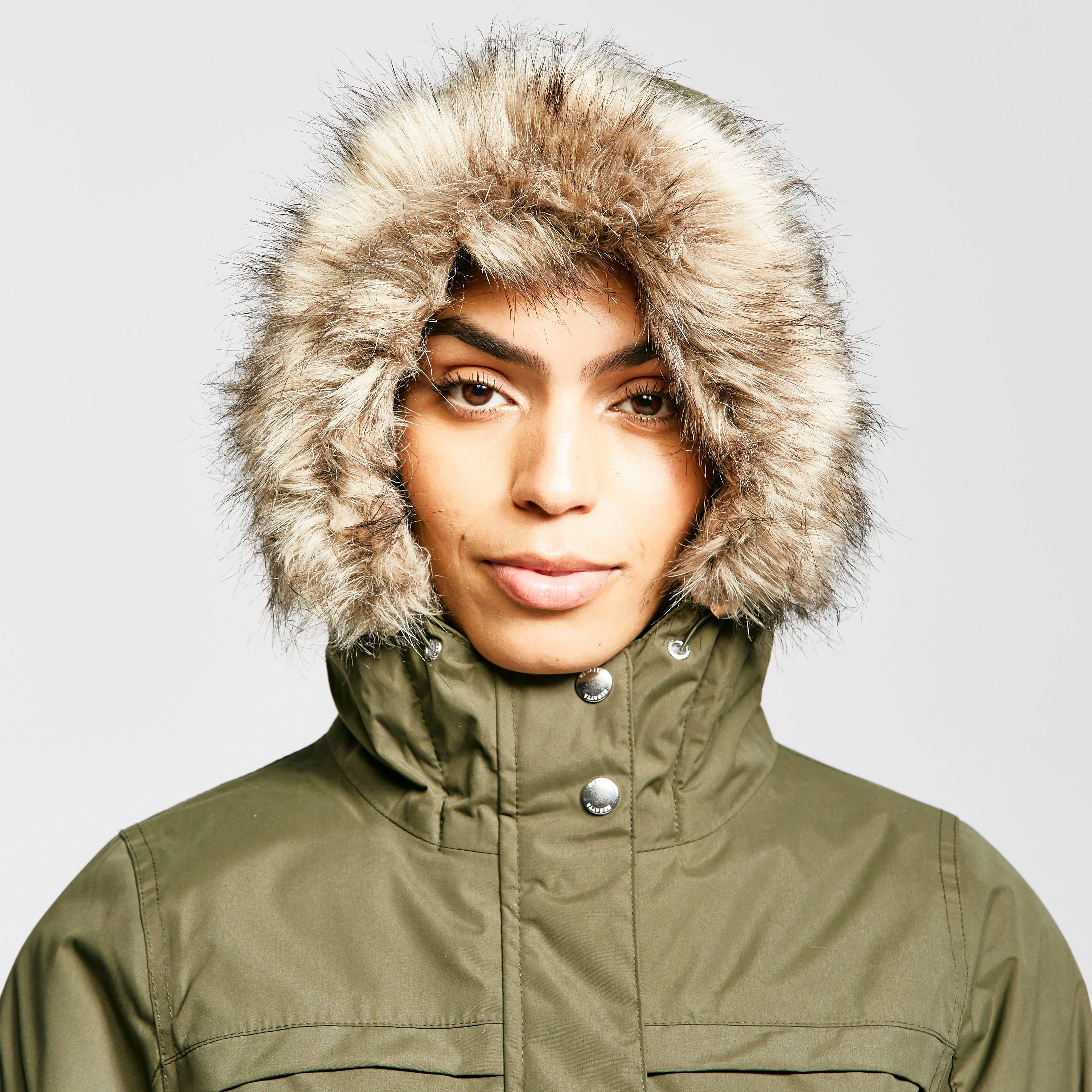 Women's Serleena II Insulated Parka - Image 5