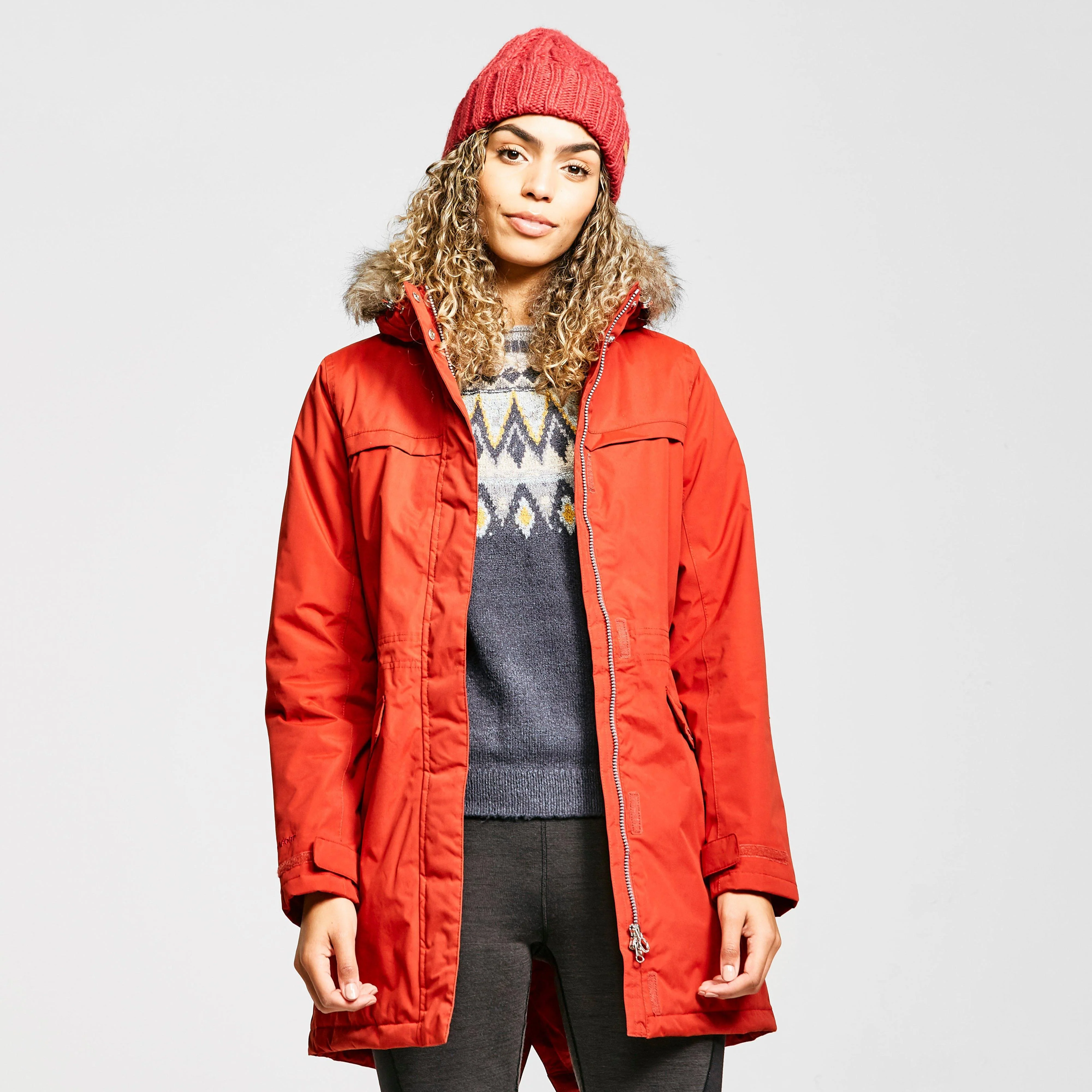 Women's Serleena II Insulated Parka