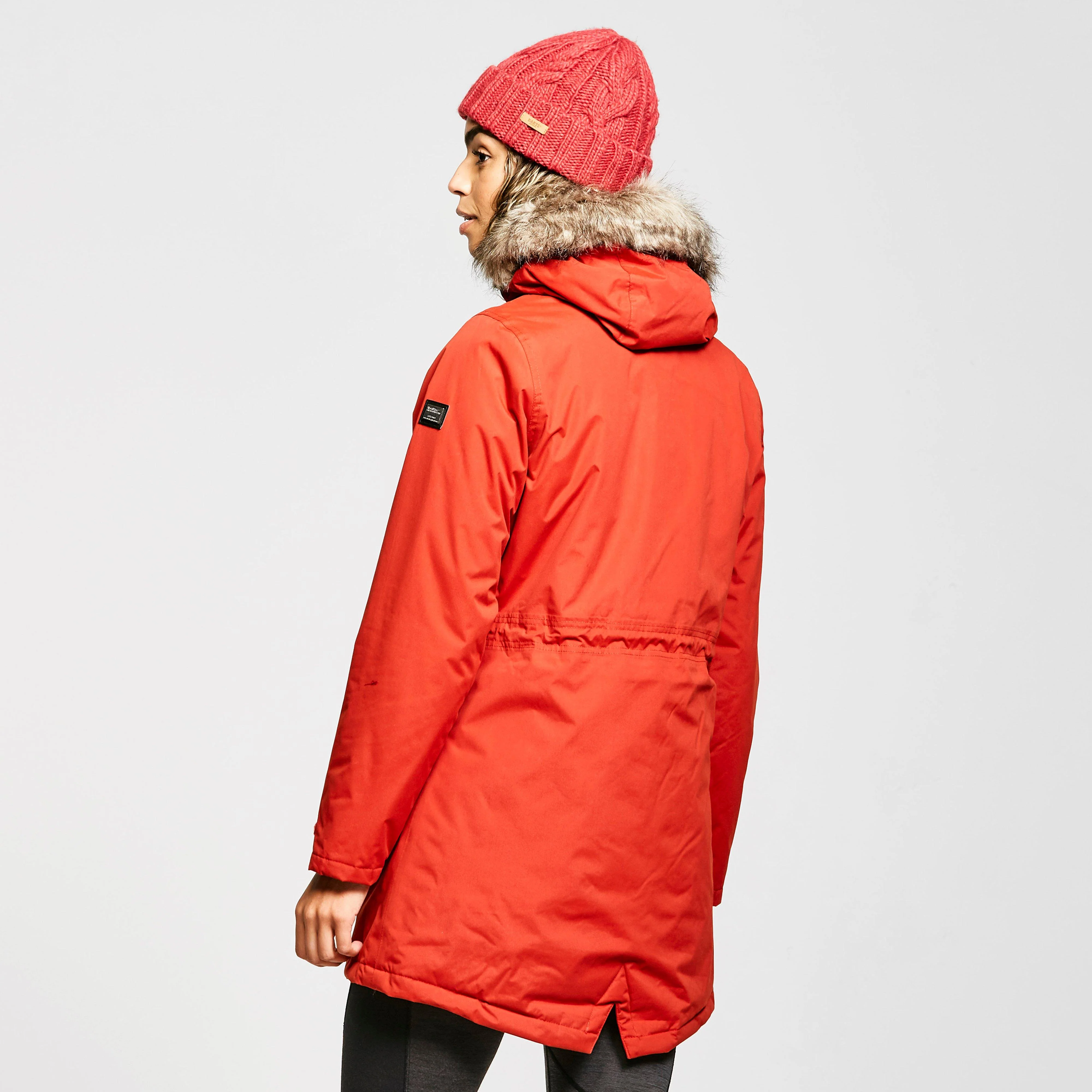 Women's Serleena II Insulated Parka - Image 2