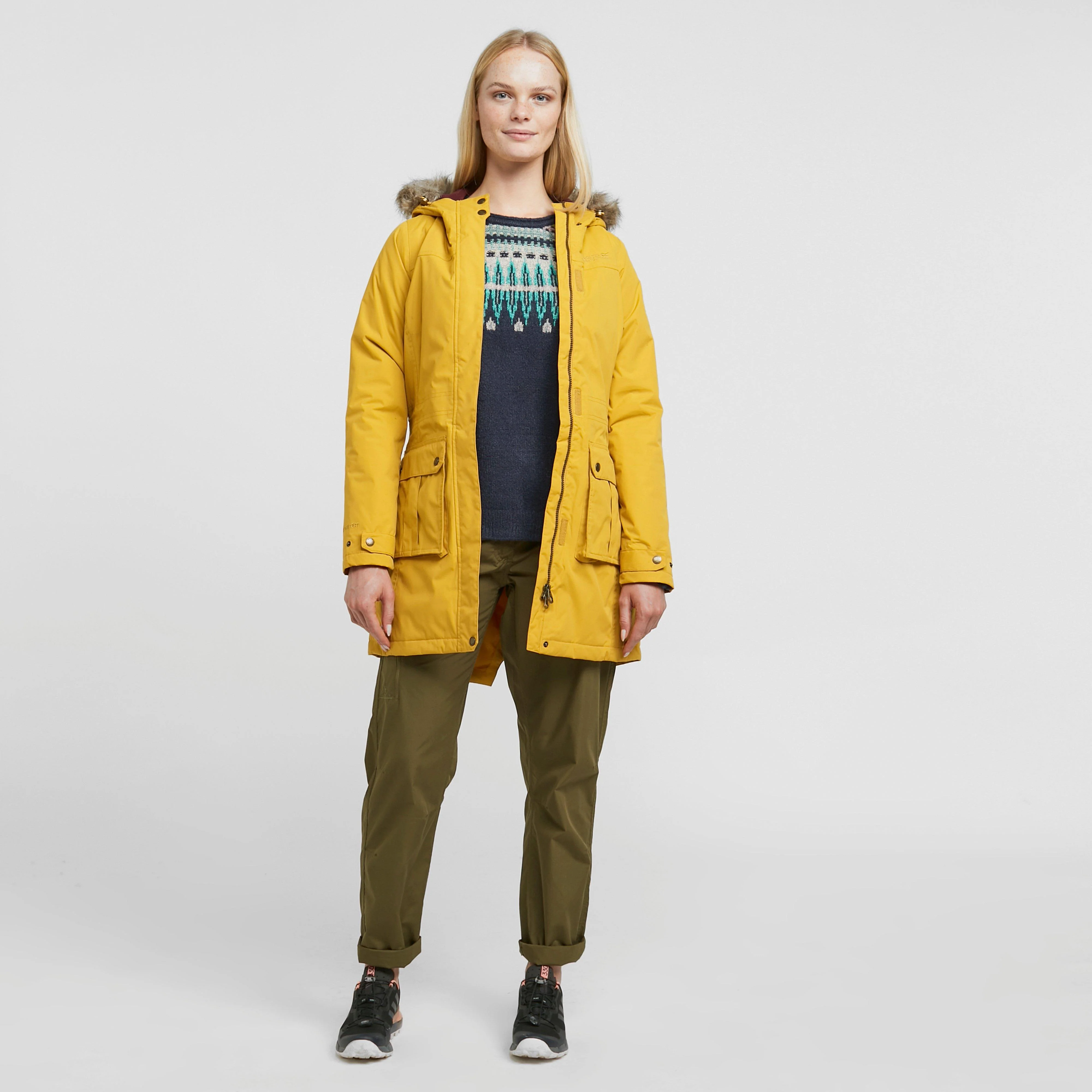 Women’s Sherlyn Jacket - Image 3