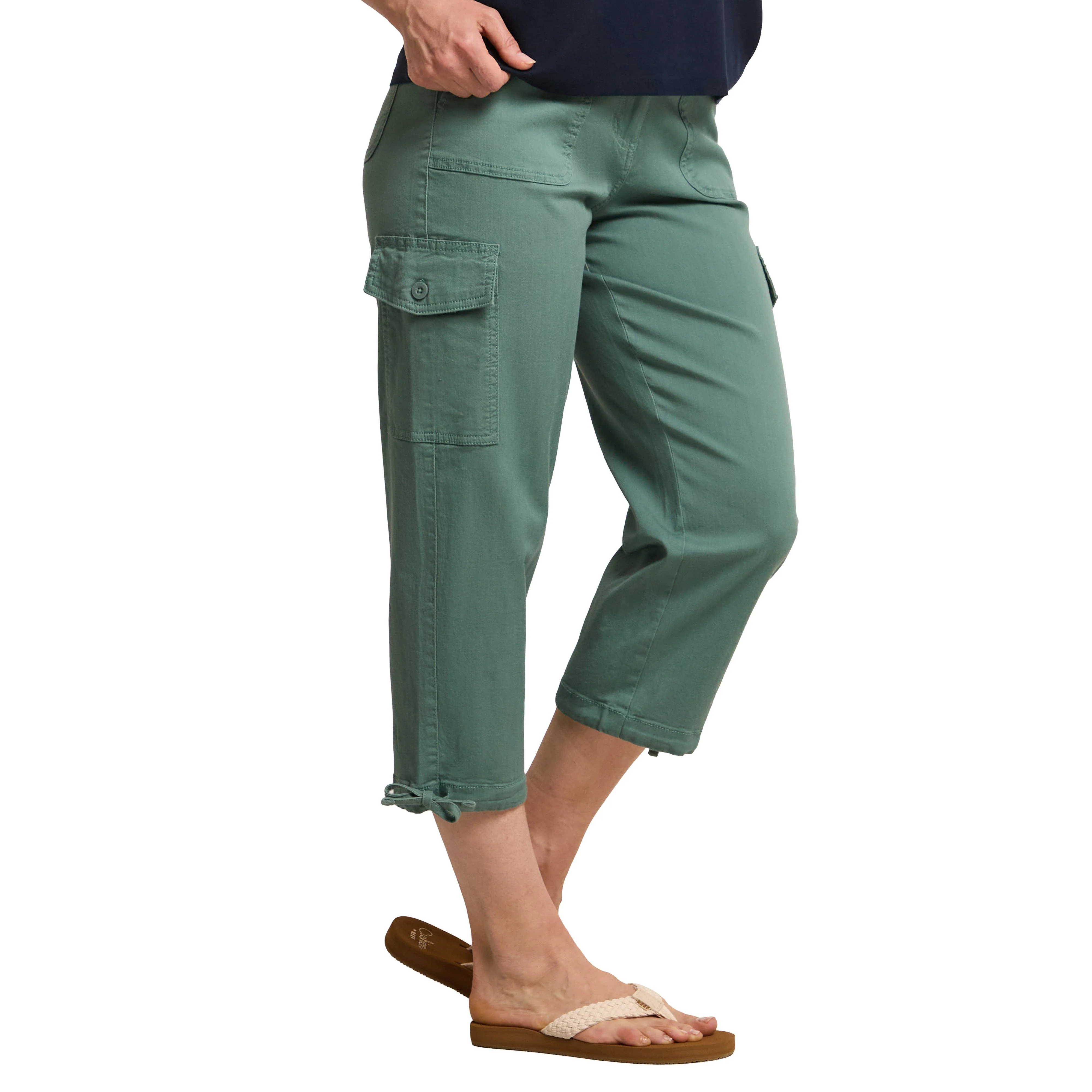 Women’s Shorebella Capri Trousers - Image 5