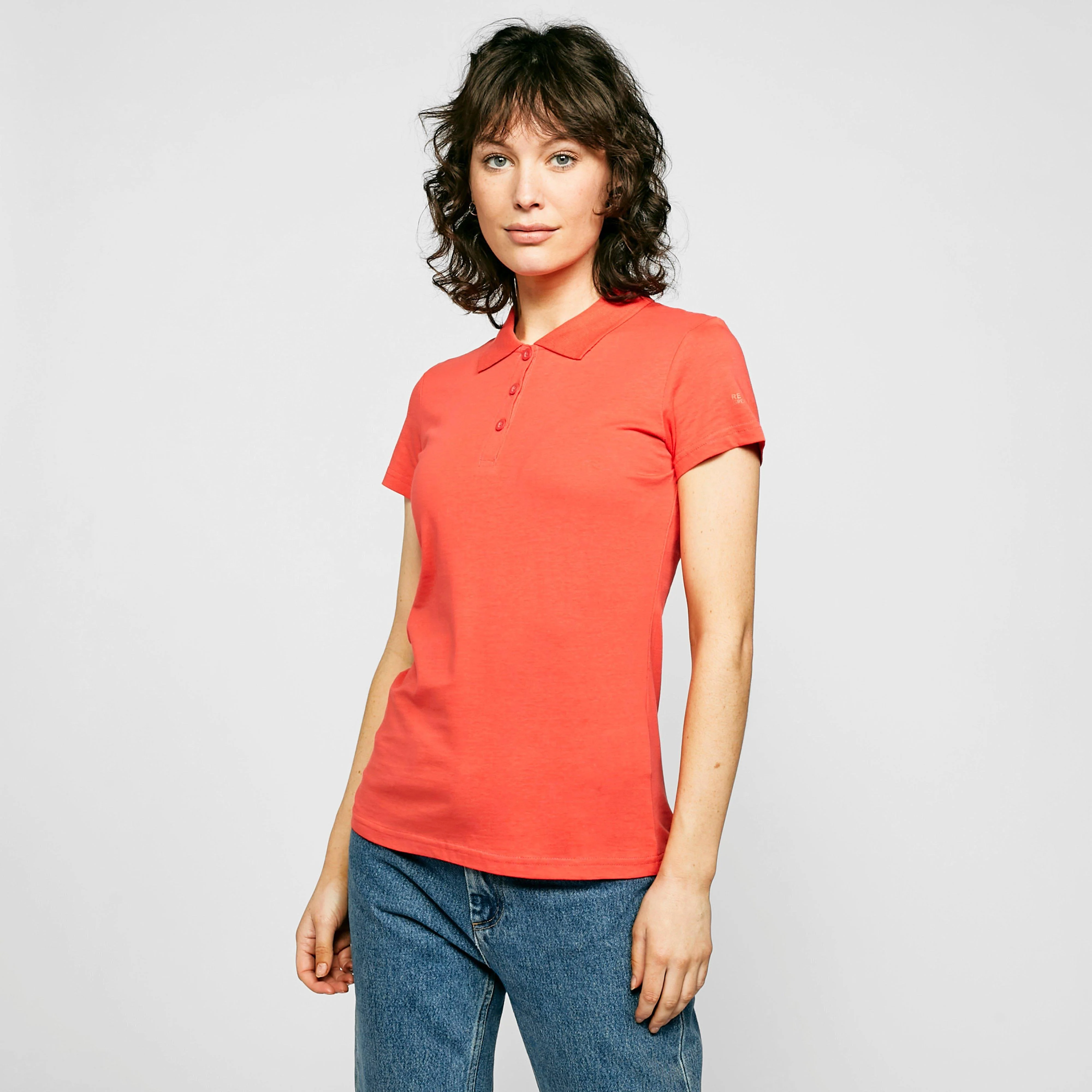 Women's Sintons Polo Shirt - Image 6