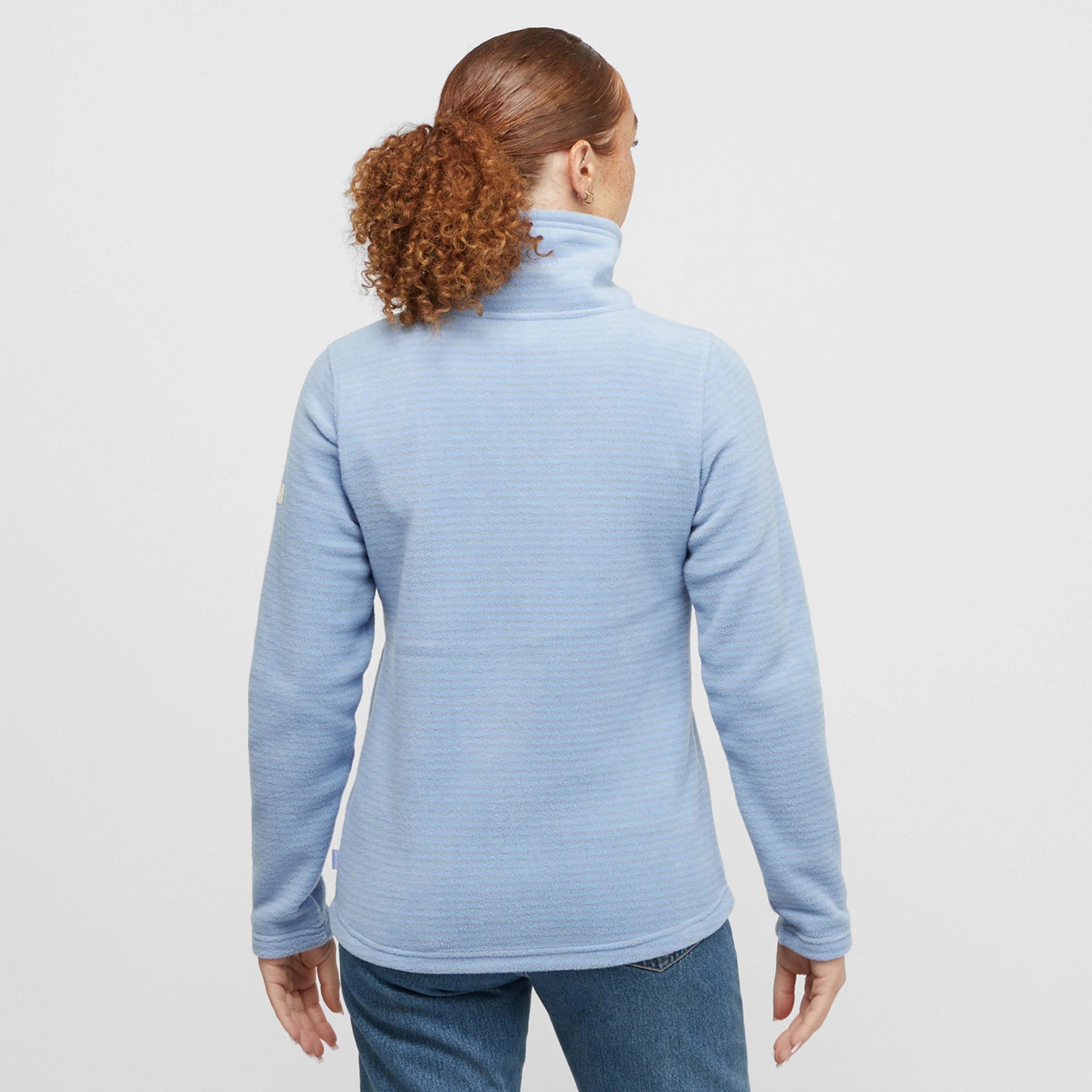 Women's Solenne Half Zip Fleece - Image 2