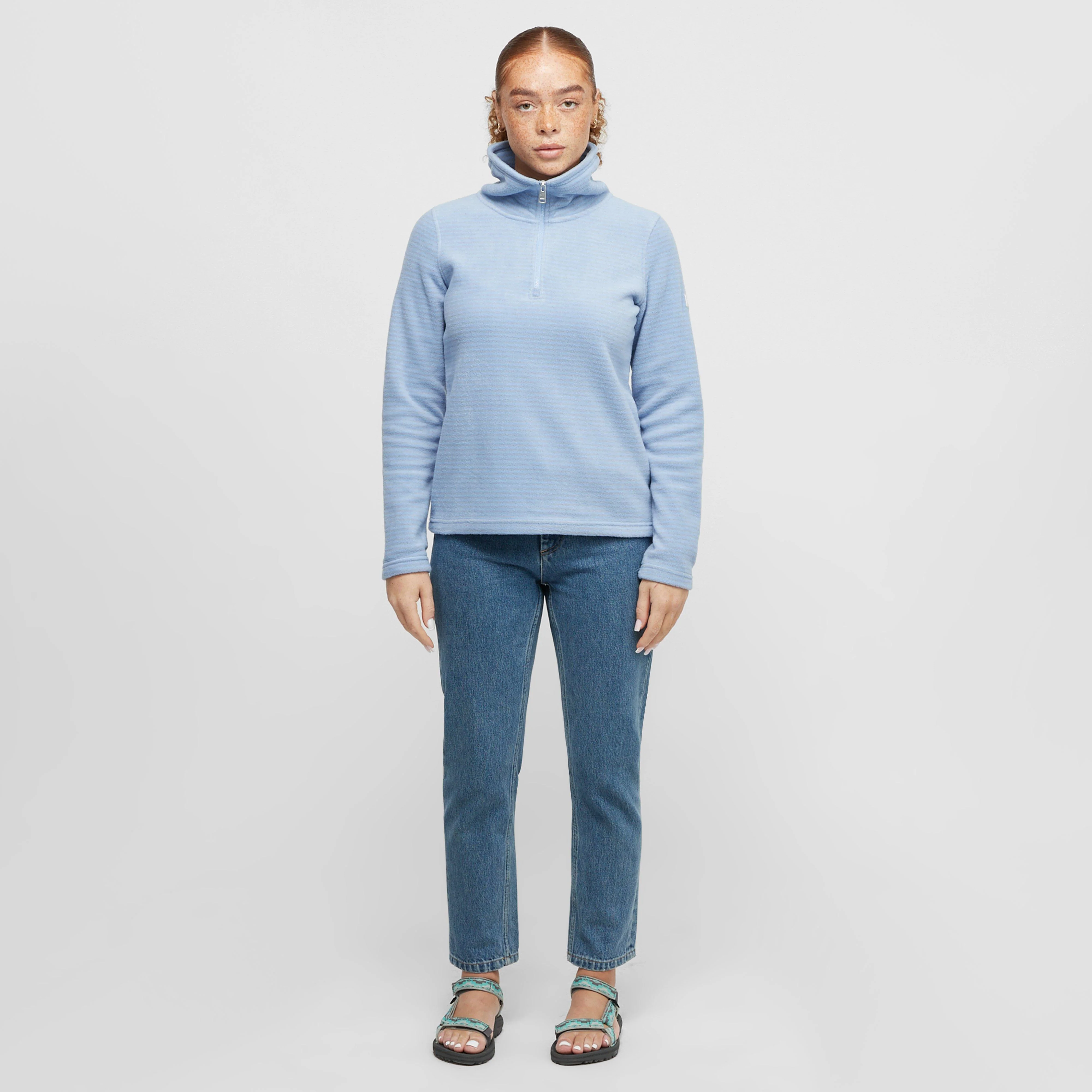 Women's Solenne Half Zip Fleece - Image 3
