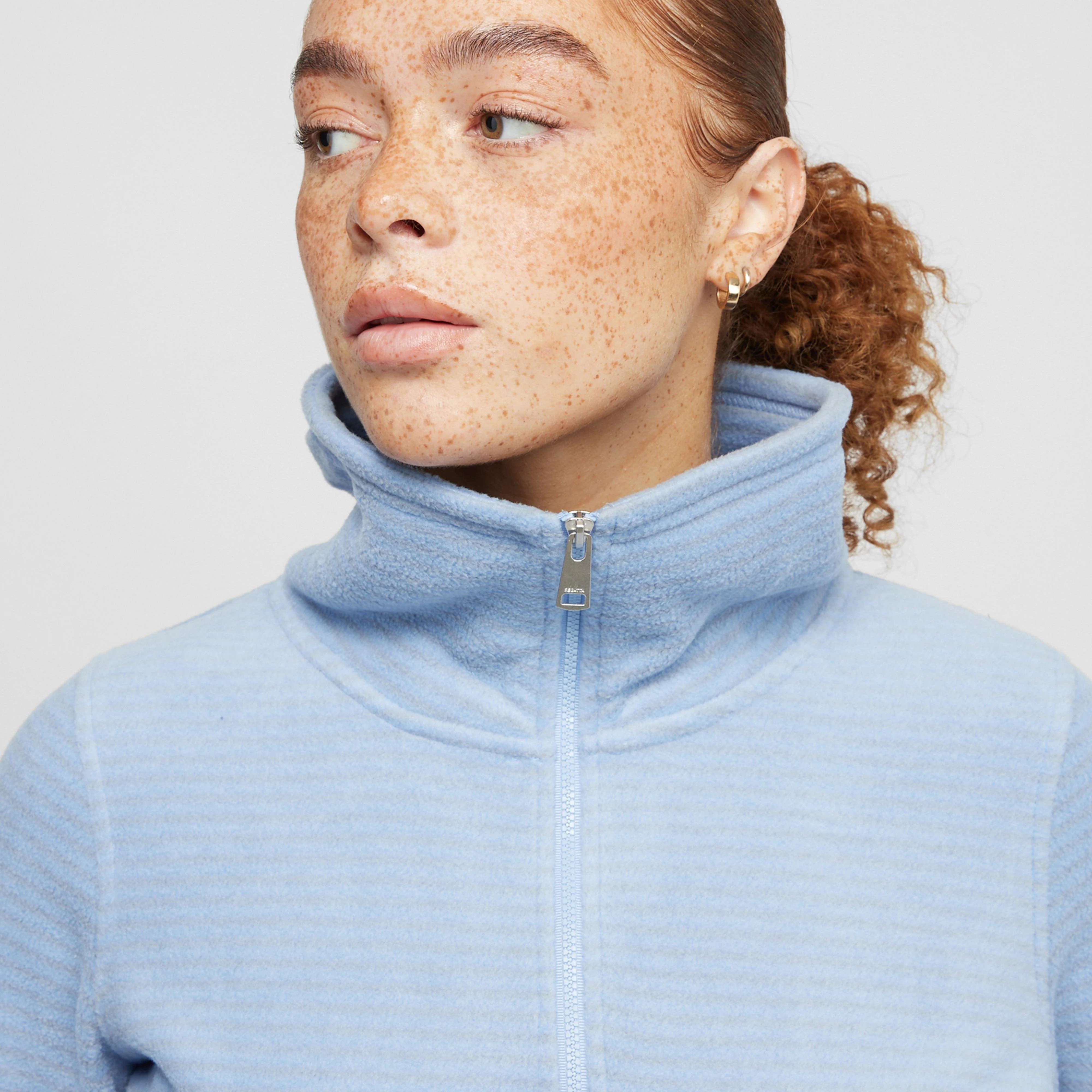 Women's Solenne Half Zip Fleece - Image 4