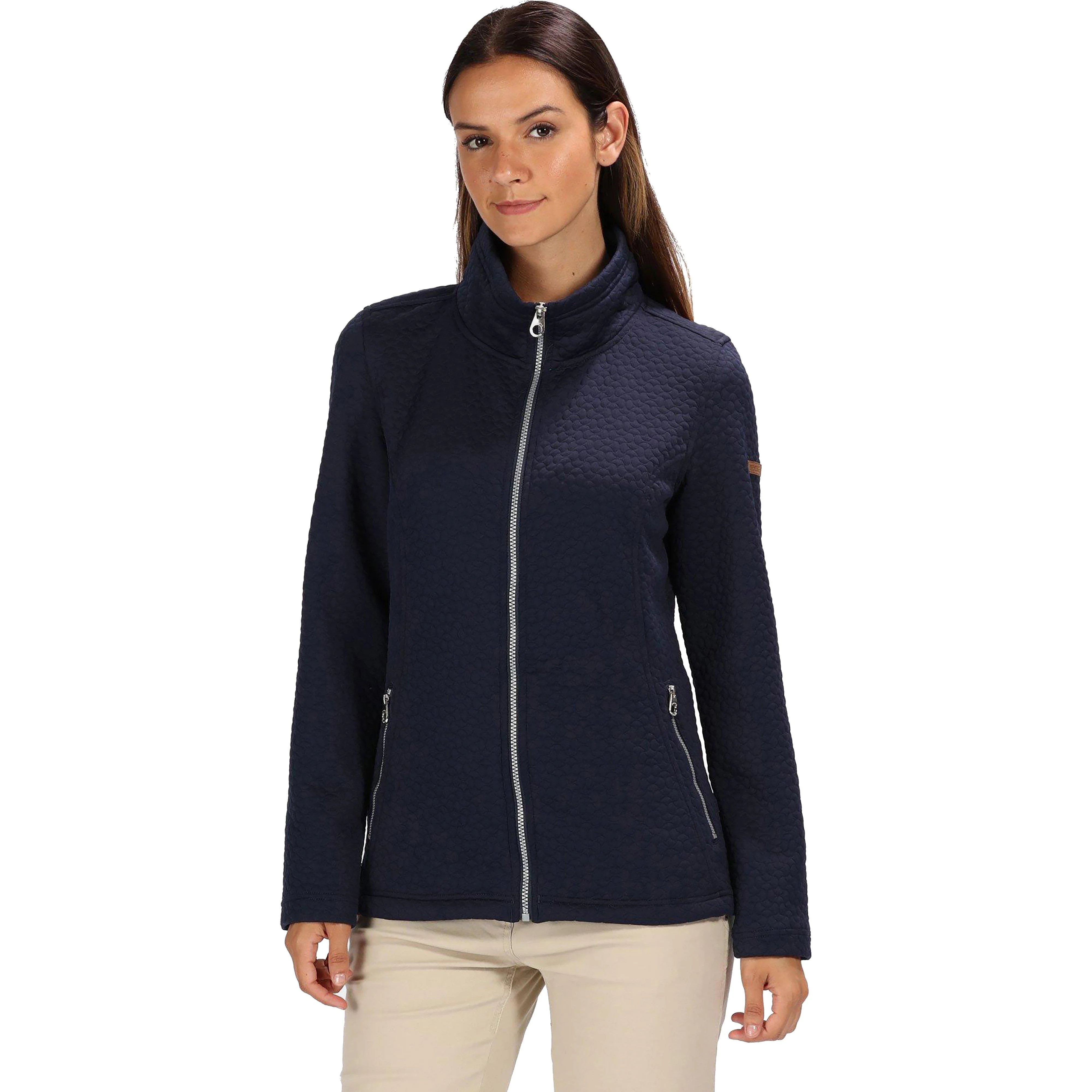 Women's Subira Full-Zip Fleece - Image 8