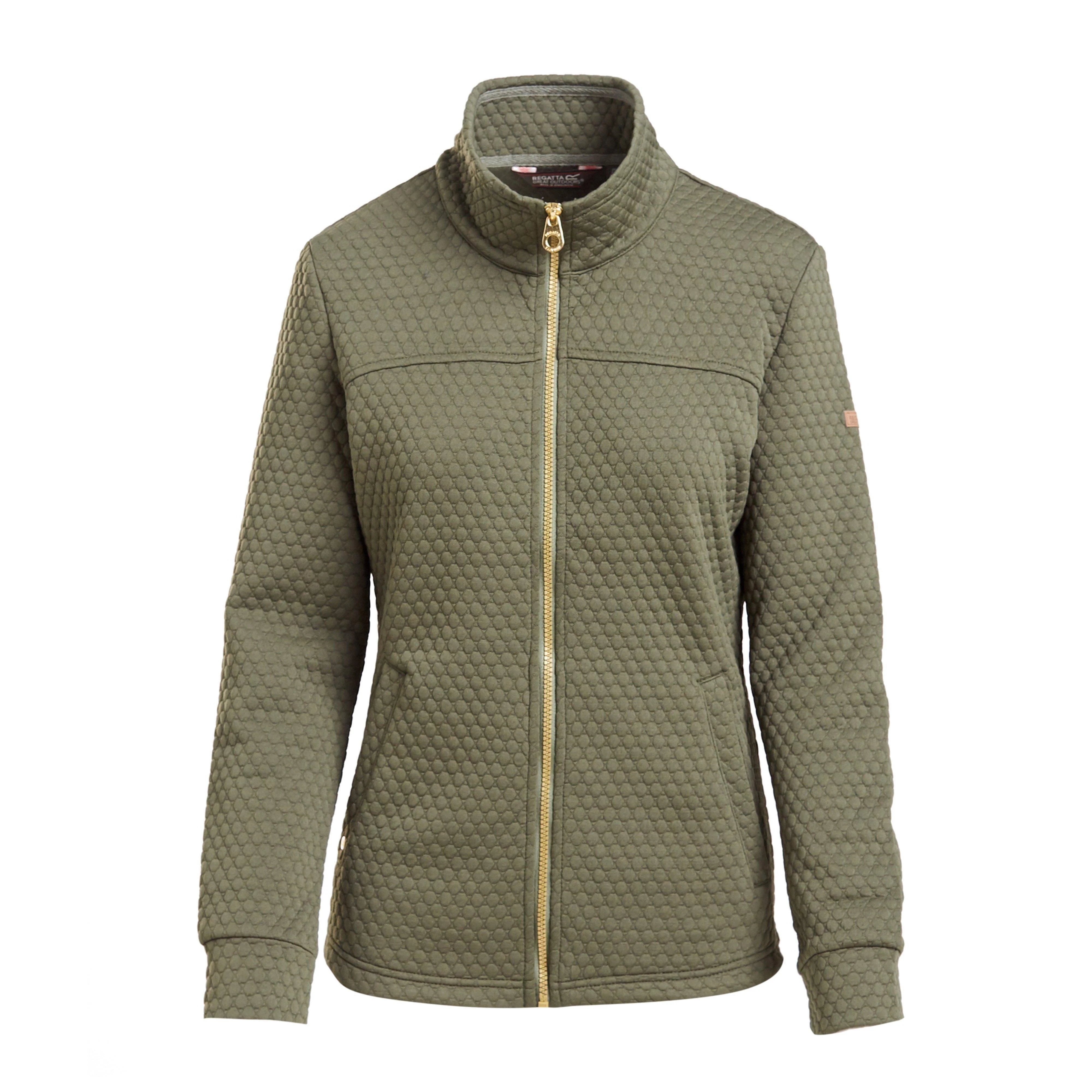 Women's Sulola Quilted Fleece