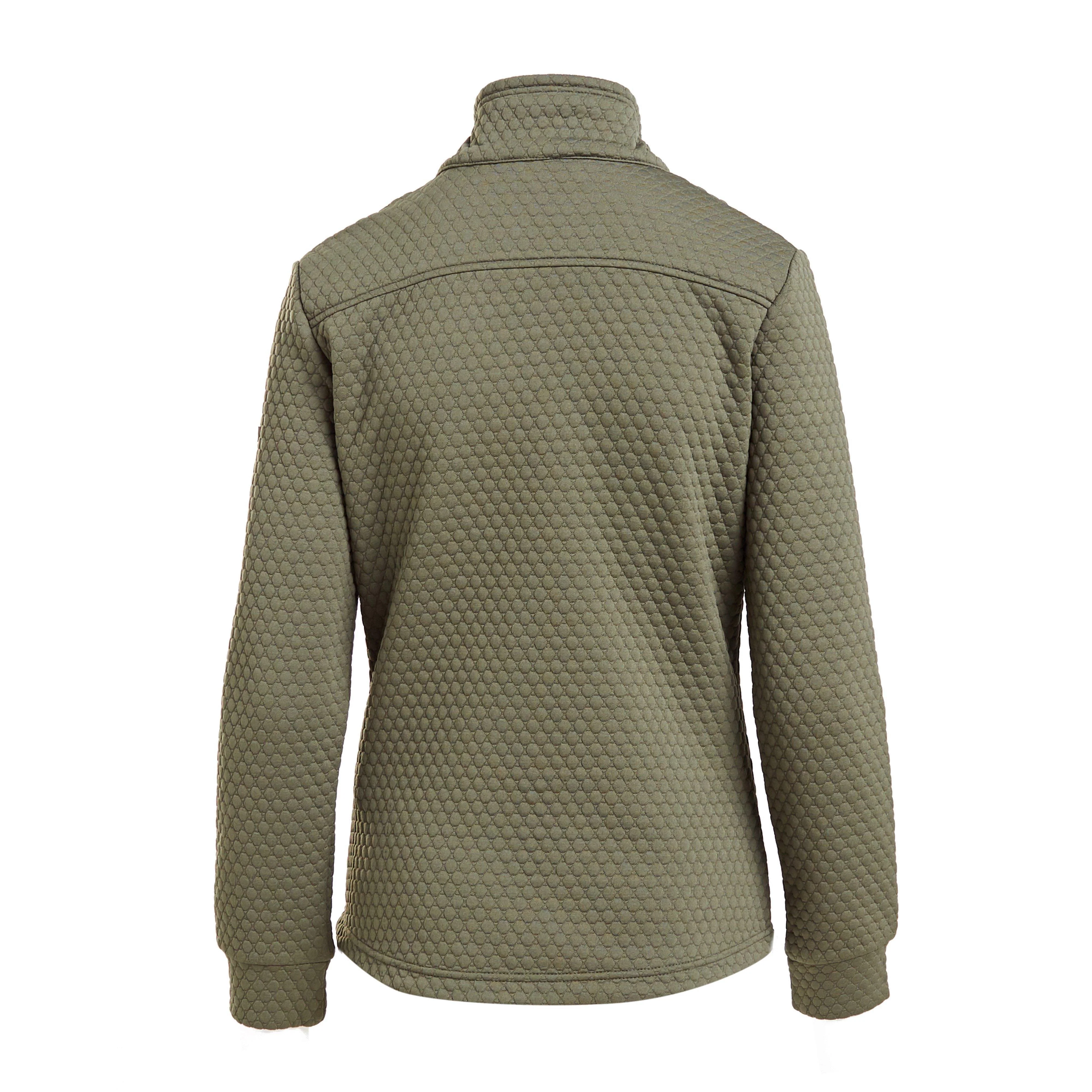 Women's Sulola Quilted Fleece - Image 2