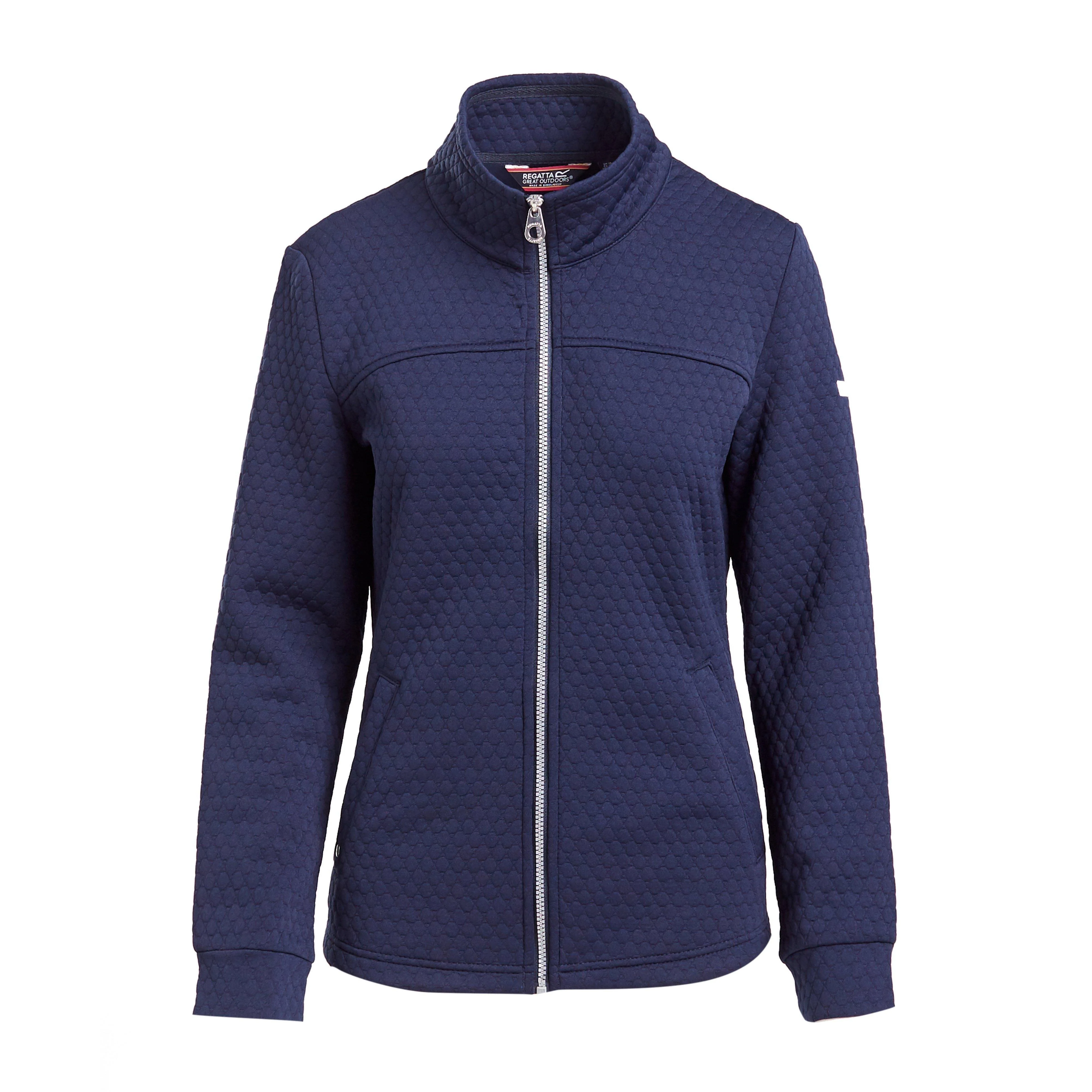 Women's Sulola Quilted Fleece